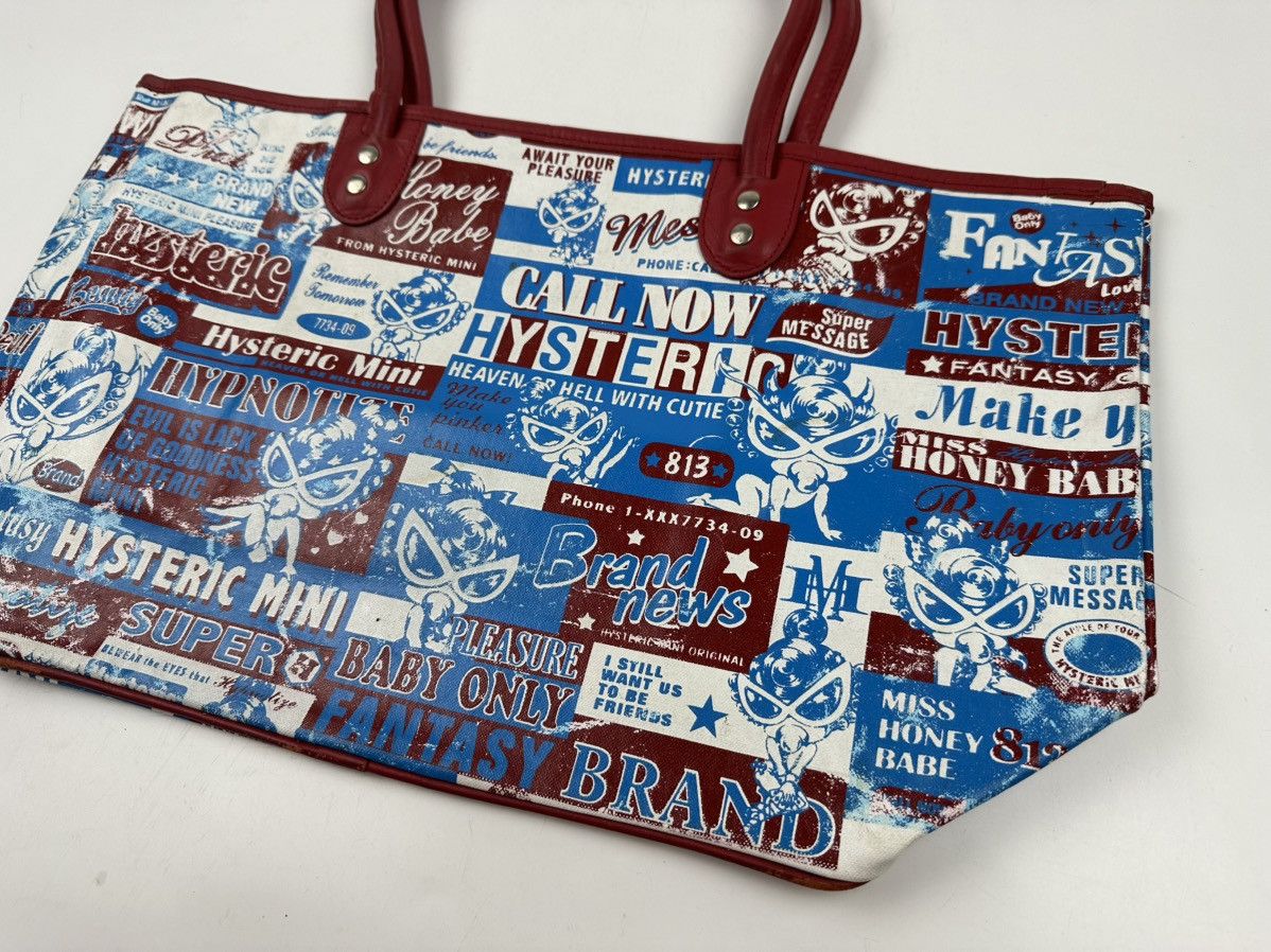 Other HYSTERIC MINI SHOULDER BAG - TC 24 Size ONE SIZE - 4 Thumbnail