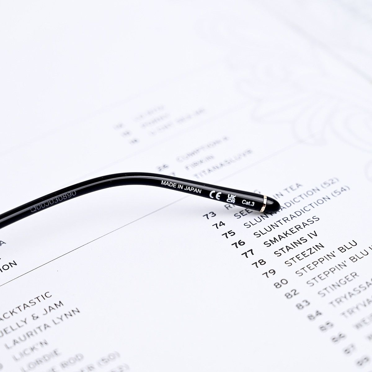 Montblanc MONTBLANC MB0344S SUNGLASSES Size ONE SIZE - 7 Thumbnail