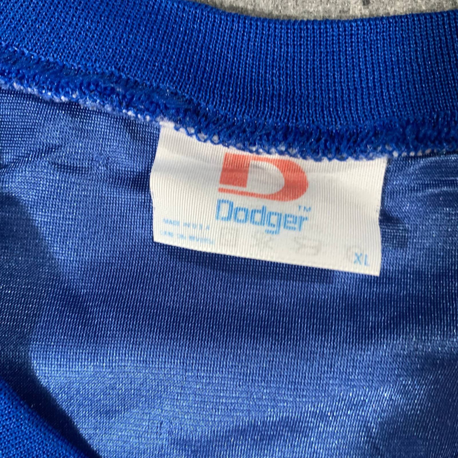 Other Dodger Shirt Adult Extra Large Blue Outdoor Size US XL / EU 56 / 4 - 3 Thumbnail