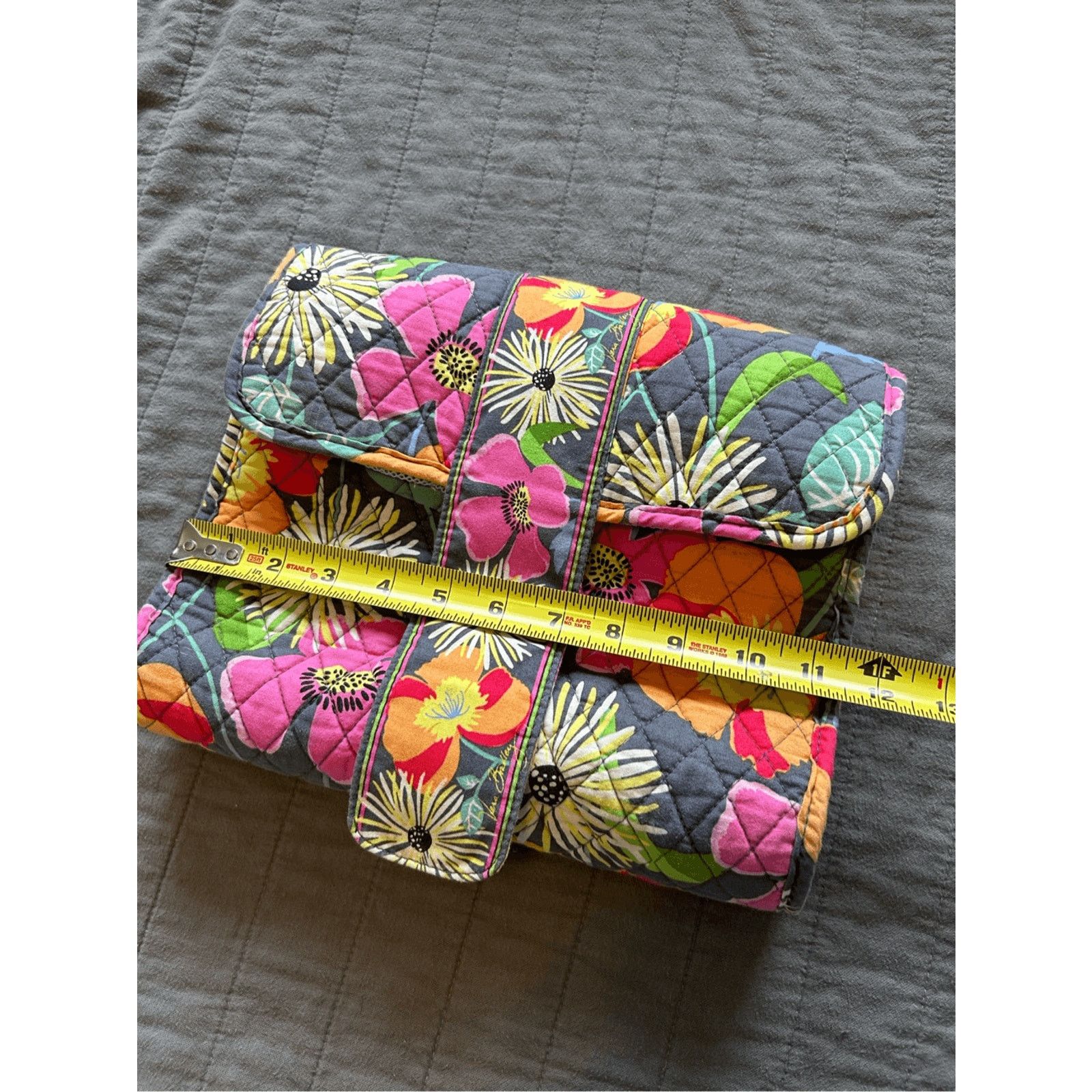 Vera Bradley Vera Bradley Jazzy Blooms Baby Changing Bag /Travel Bag Size ONE SIZE - 7 Thumbnail