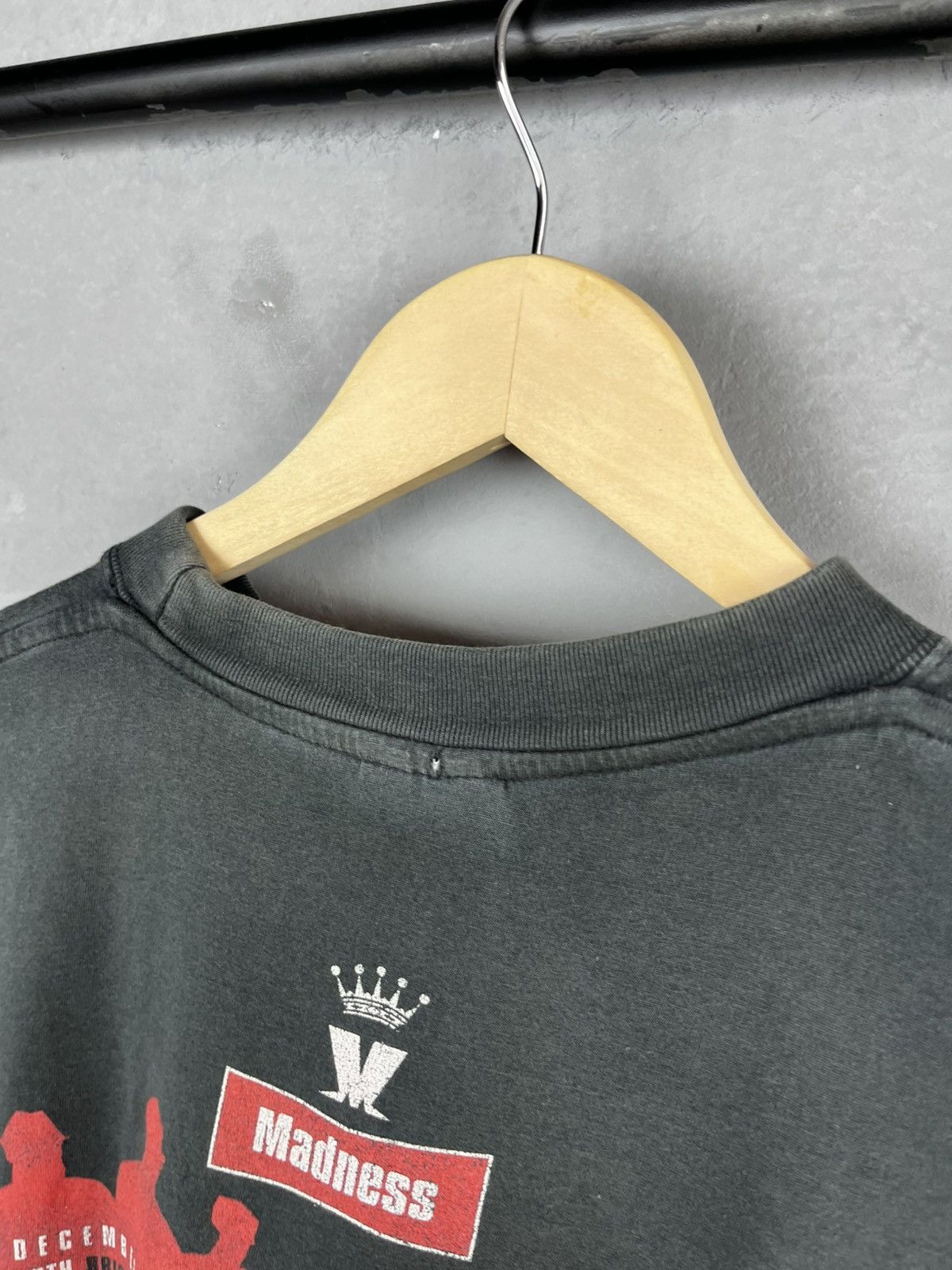 Band Tees Vintage 1999s Madness the Maddest Show on Earth Size US XL / EU 56 / 4 - 14 Thumbnail