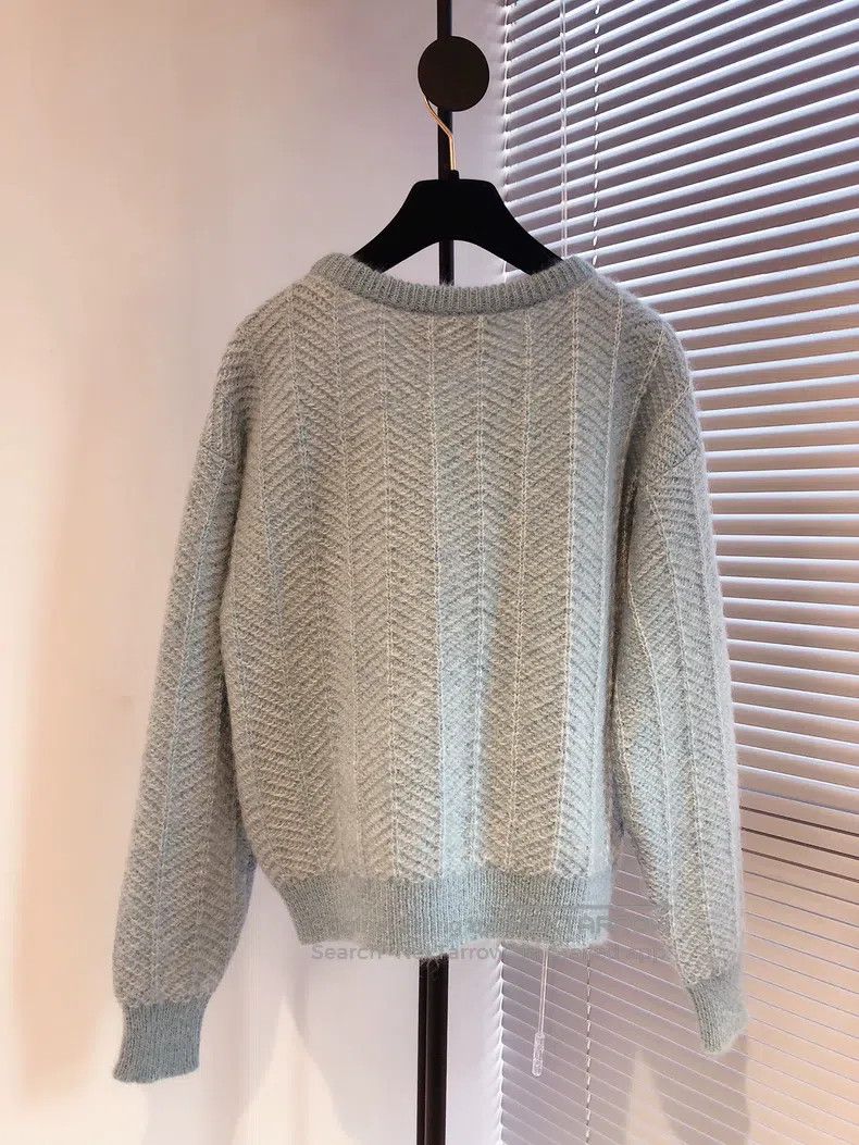 Gucci Gucci Blue sweater Size XS / US 0-2 / IT 36-38 - 3 Thumbnail