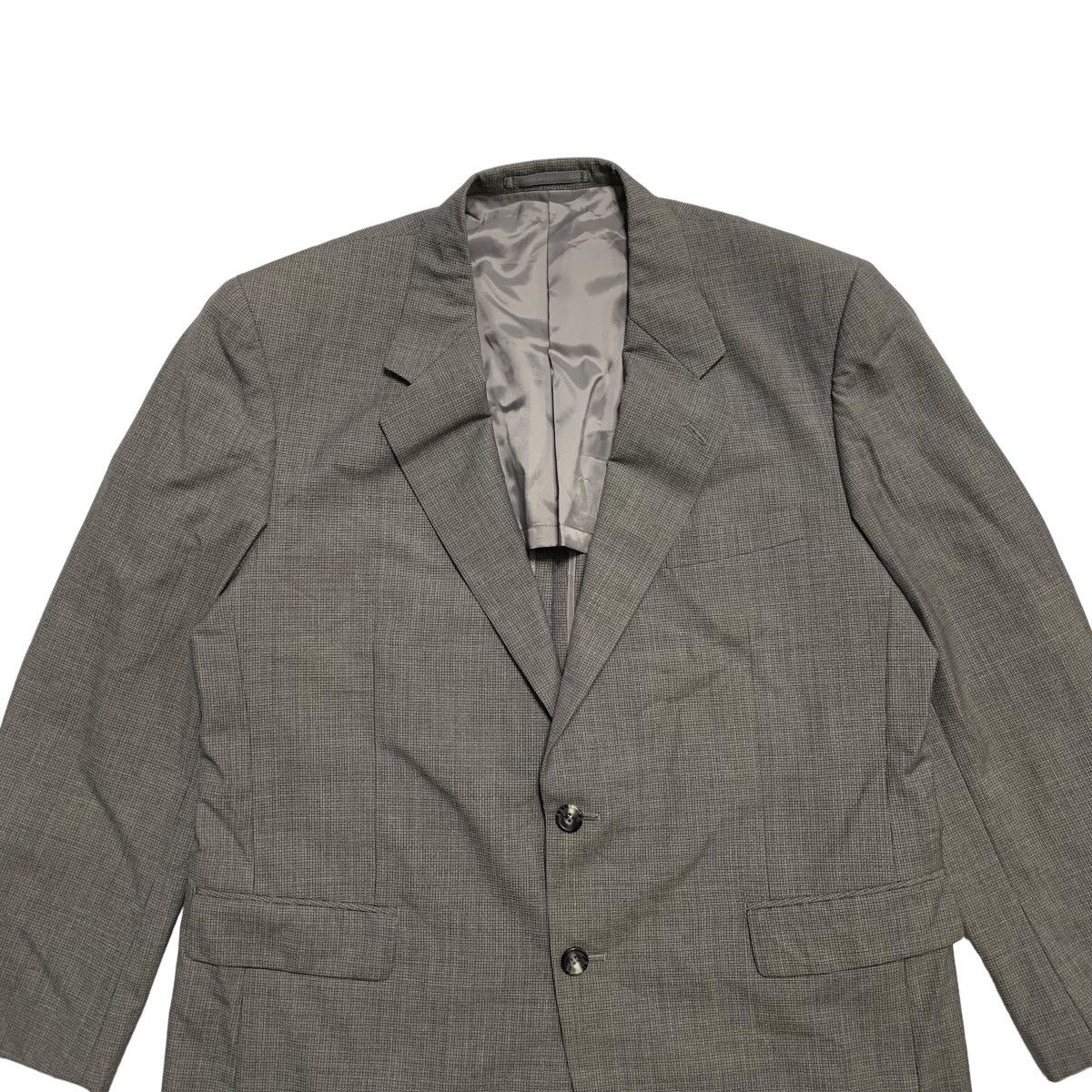 Givenchy Givenchy Houndstooth Casual Blazer Jacket Size US L / EU 52-54 / 3 - 4 Thumbnail