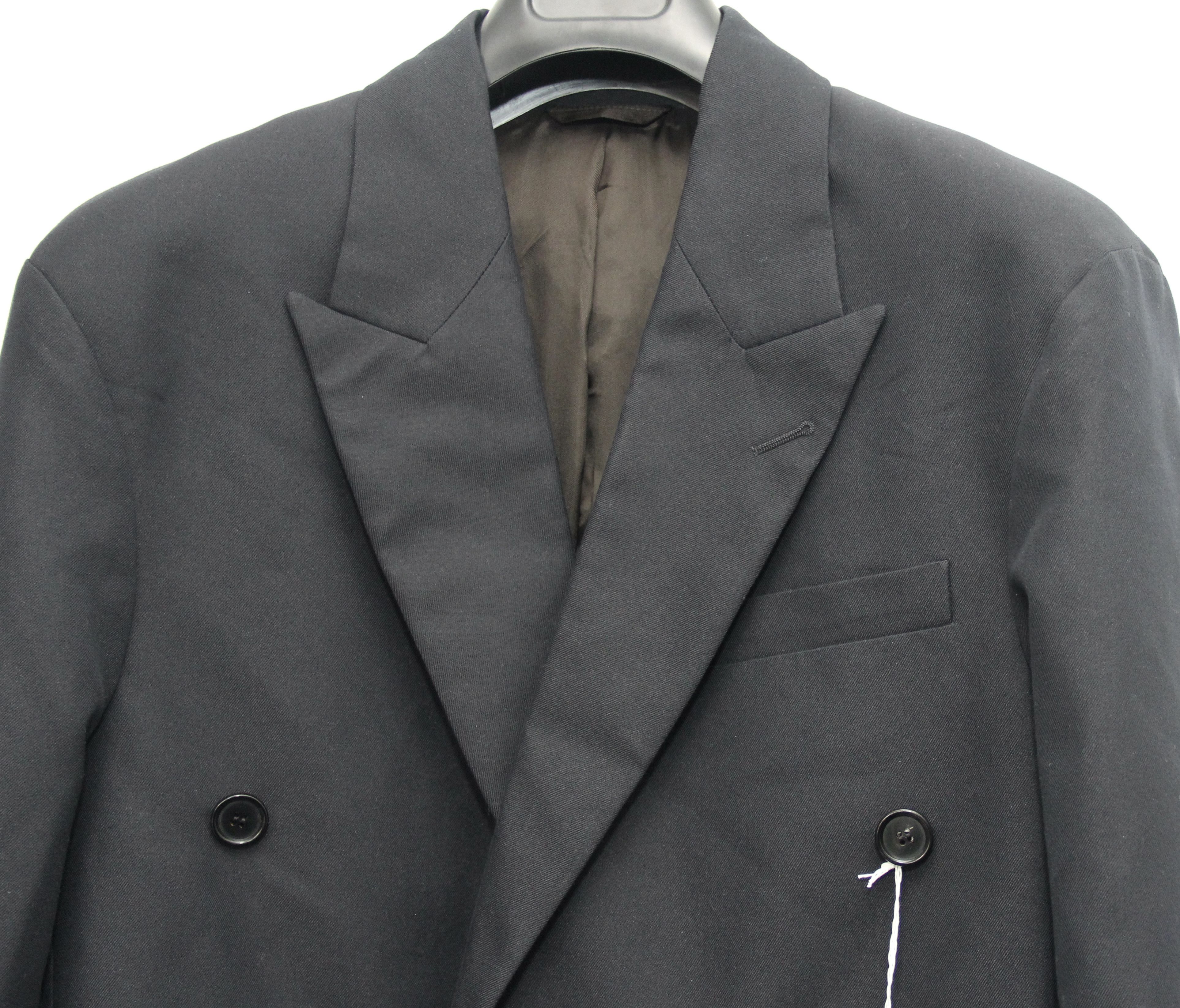 Acne Studios Acne Studios Double Breasted Blazer Size 50R - 8 Thumbnail