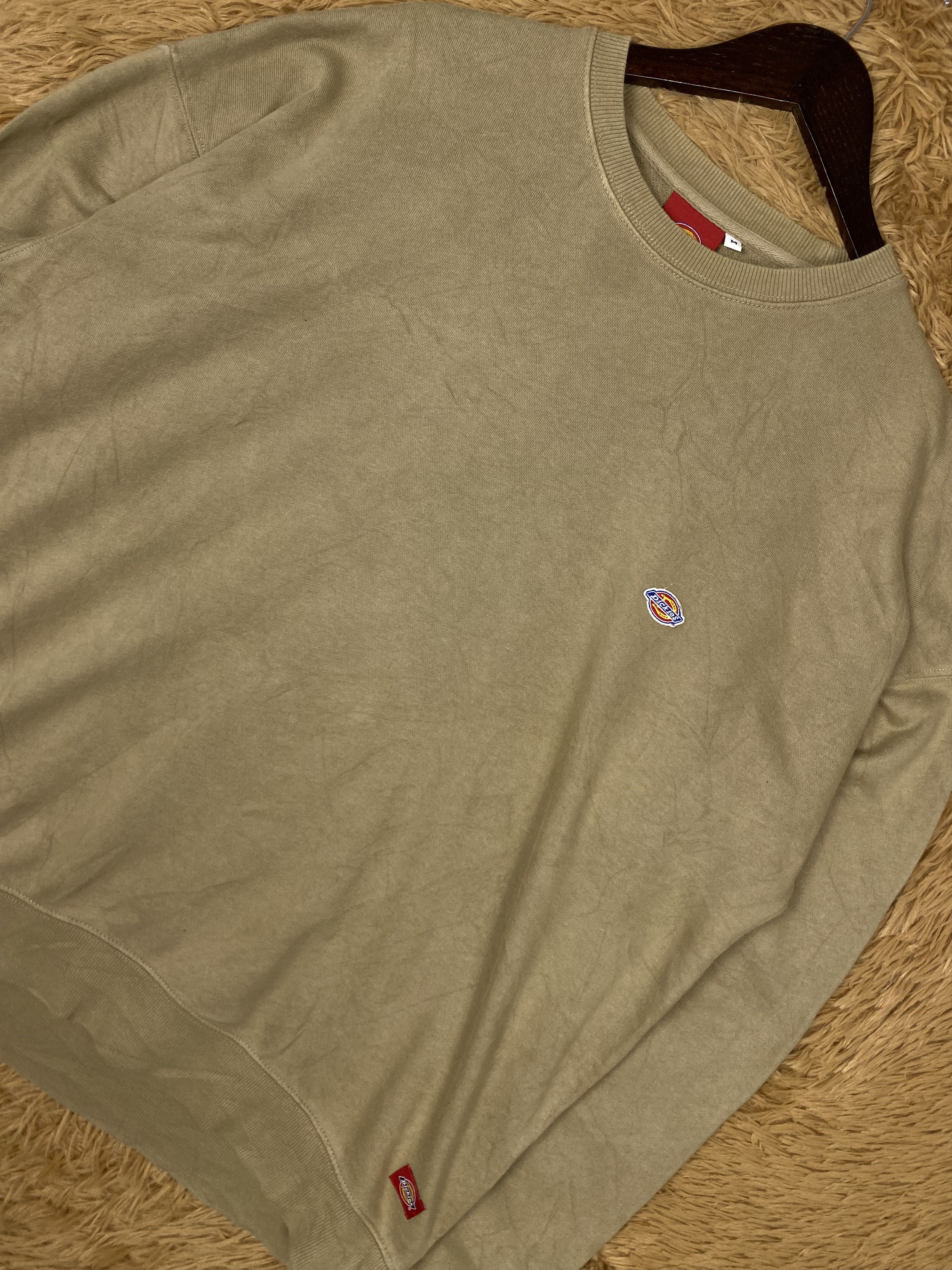 Dickies Vintage Dickies Sweatshirts PS0265 Size US M / EU 48-50 / 2 - 2 Thumbnail