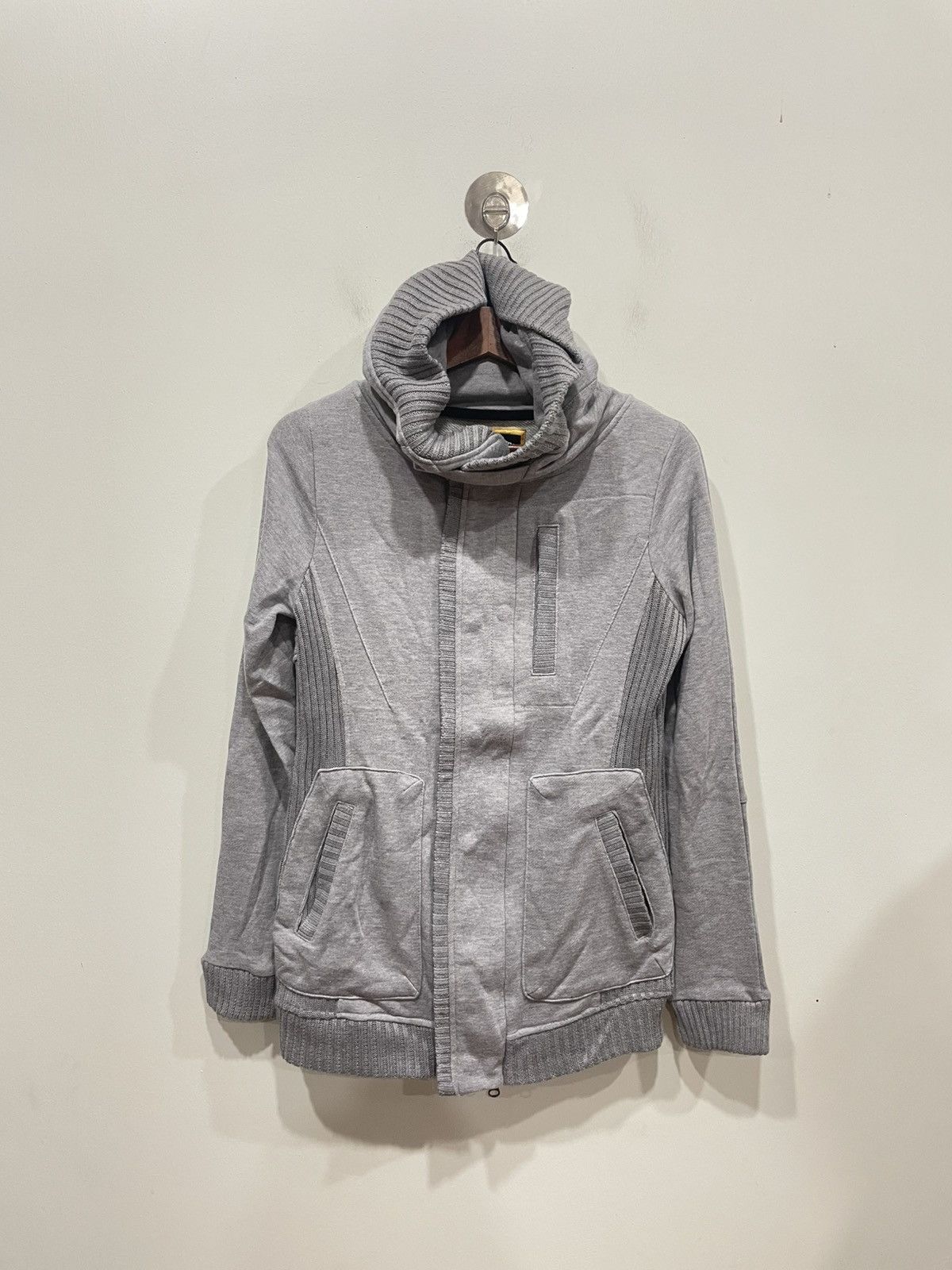 Von Dutch Von Dutch Sweater with Hoodies Size US M / EU 48-50 / 2 - 1 Thumbnail