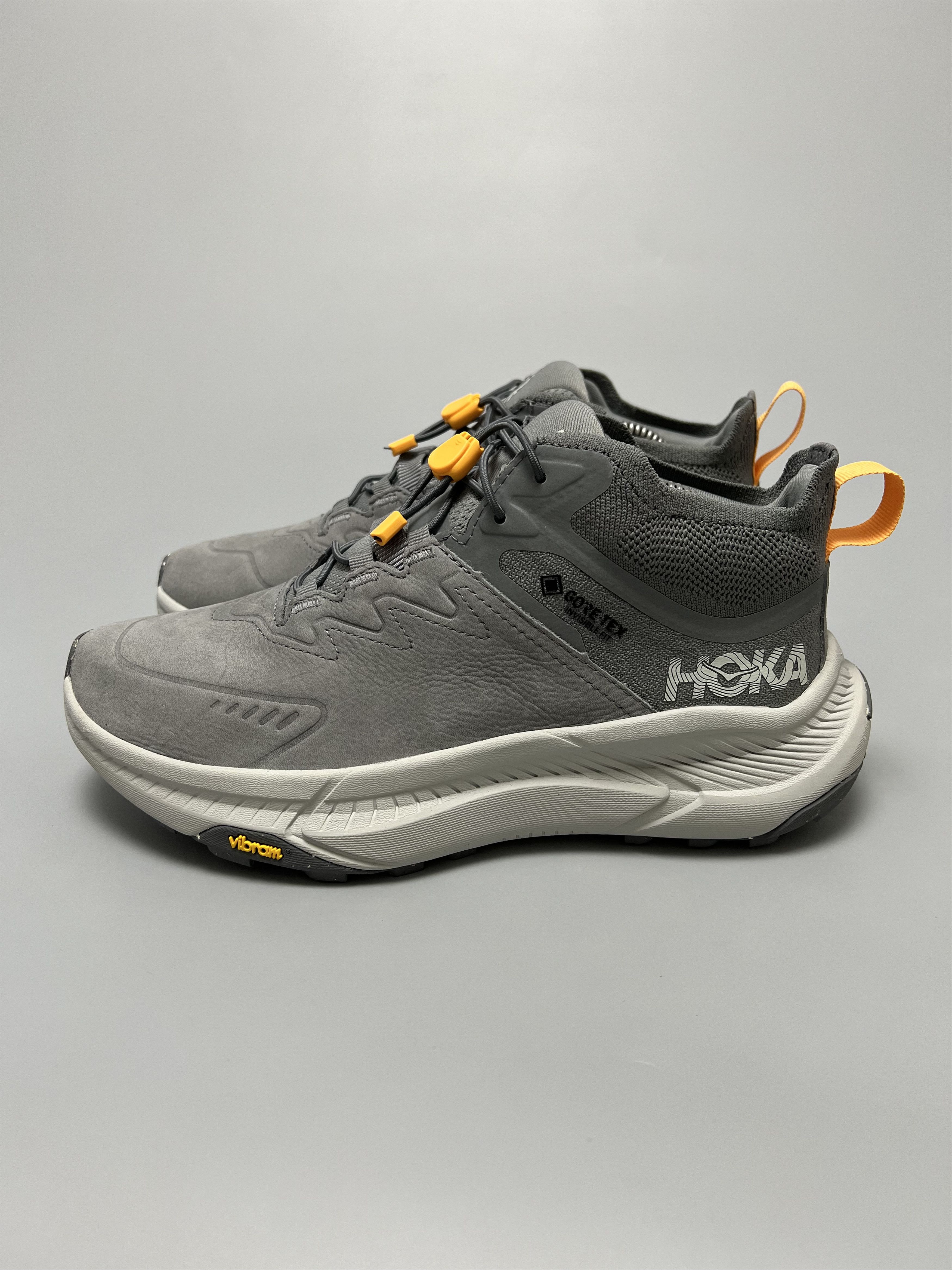 Hoka Hoka Transport Chukka Gore-Tex Trail Running Hiking Shoes Size US 7 / EU 40 - 1 Thumbnail