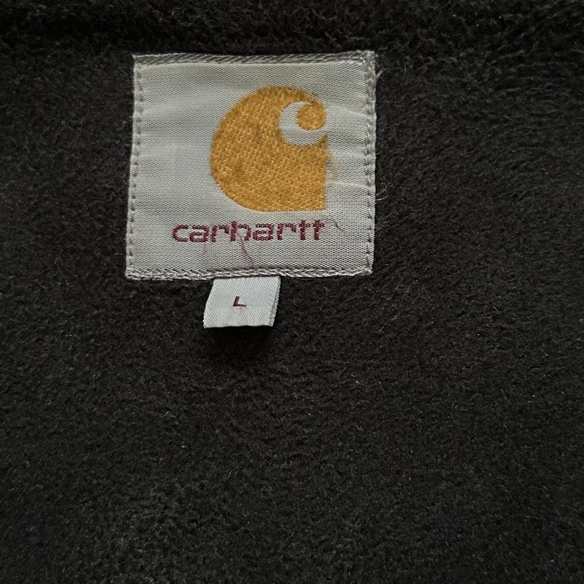 Carhartt Carhartt Active Jacket Wool Men’s Jacket Size:L Size US L / EU 52-54 / 3 - 6 Thumbnail