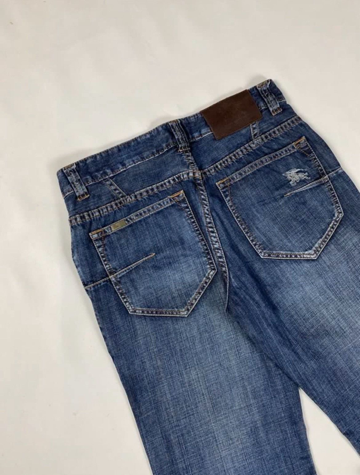 Burberry Burberry Denim Pants Size US 30 / EU 46 - 4 Thumbnail