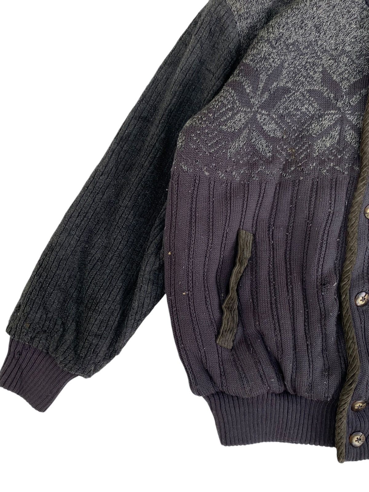 Vintage Vtg Arnaldo Bassini Cardigan Button Up Size US M / EU 48-50 / 2 - 3 Thumbnail