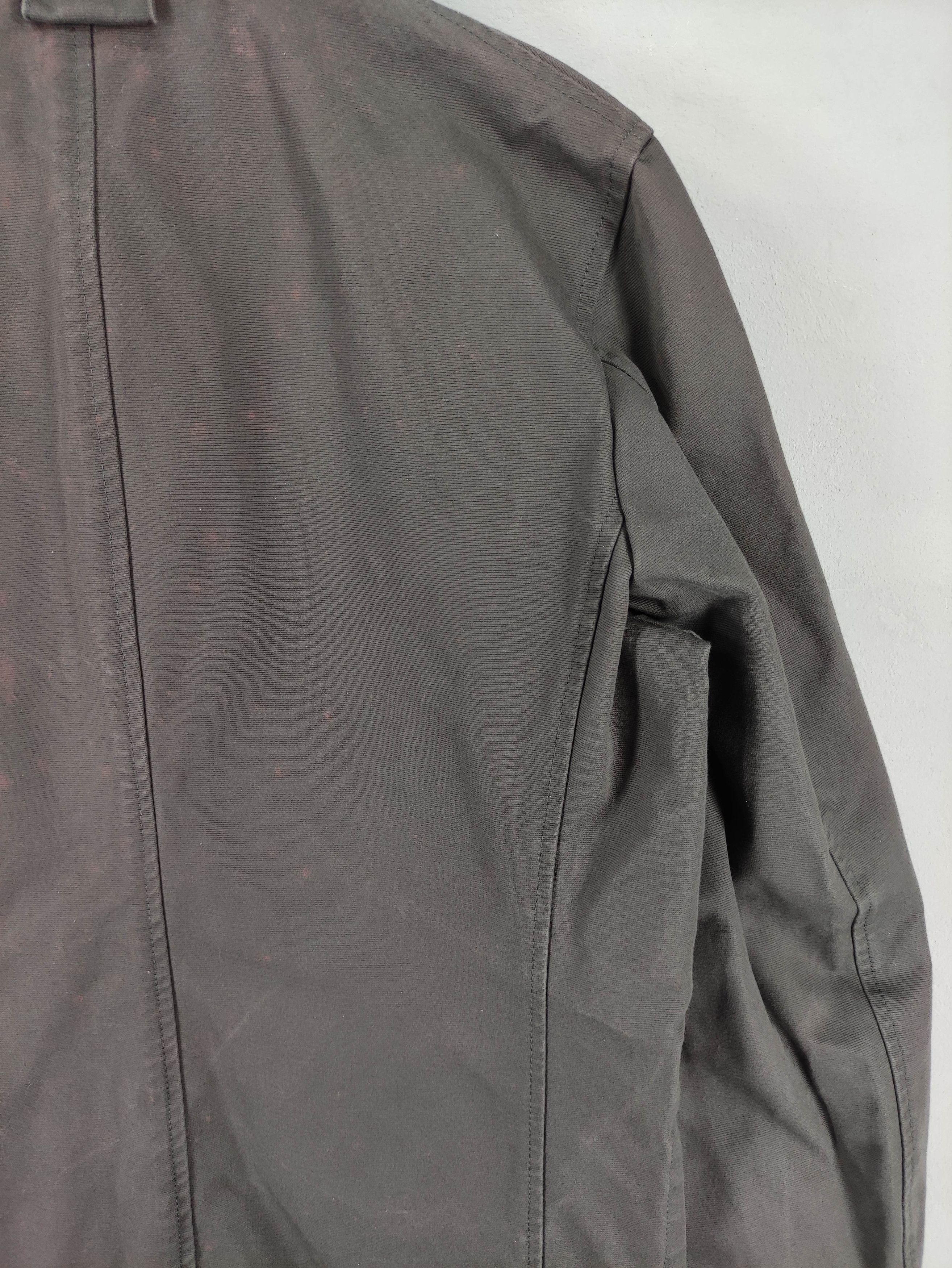 Boycott Vintage Boycott Chore Jacket Hard Cloth Size US M / EU 48-50 / 2 - 12 Thumbnail