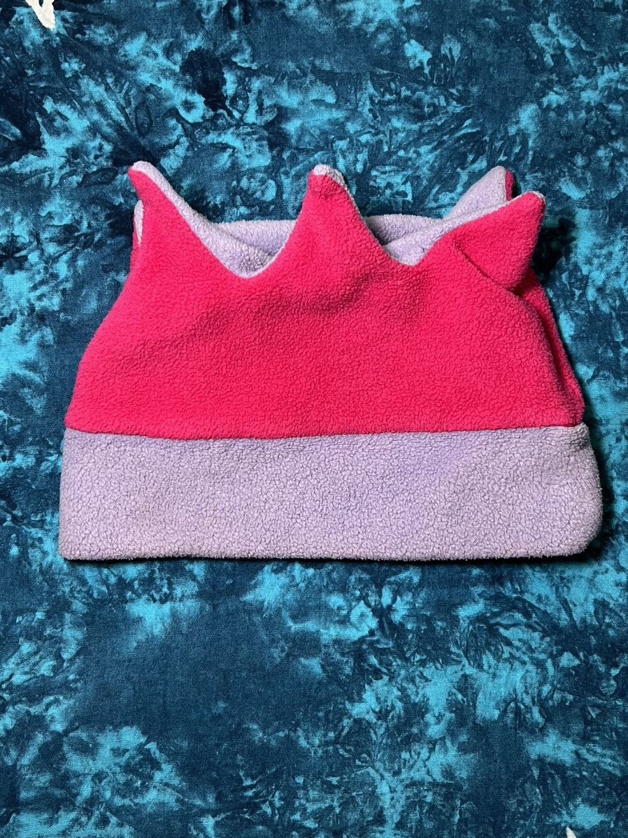Columbia Vintage 90s Columbia Joker Paneled Fleece Beanie Rare Size ONE SIZE - 7 Thumbnail