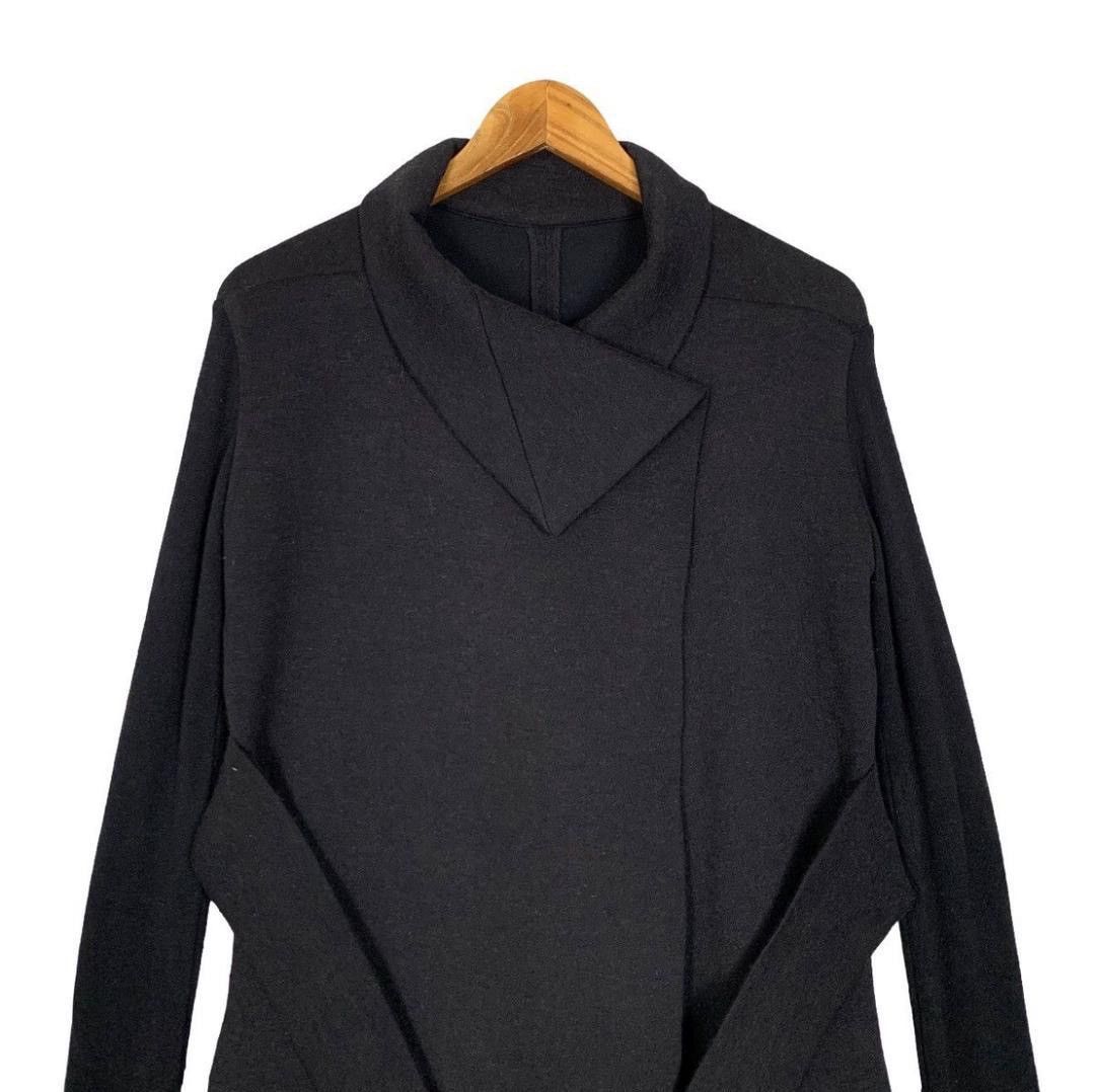 Rick Owens Vintage Rick Owens Lilies Long Draped Cardigan Cape Size XS / US 0-2 / IT 36-38 - 5 Thumbnail