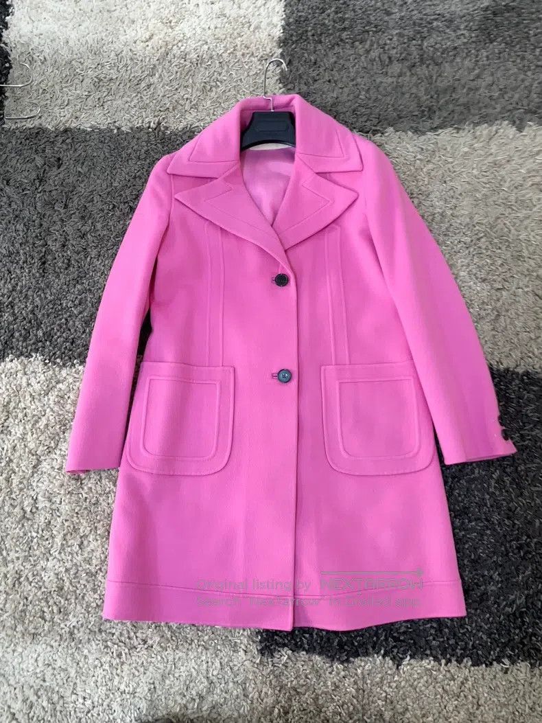Valentino Valentino Women's coat Size XS / US 0-2 / IT 36-38 - 1 Thumbnail