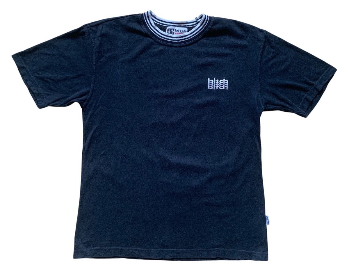 Other Bitch Skateboard Embroidered Logo T Shirt Size US M / EU 48-50 / 2 - 1 Thumbnail