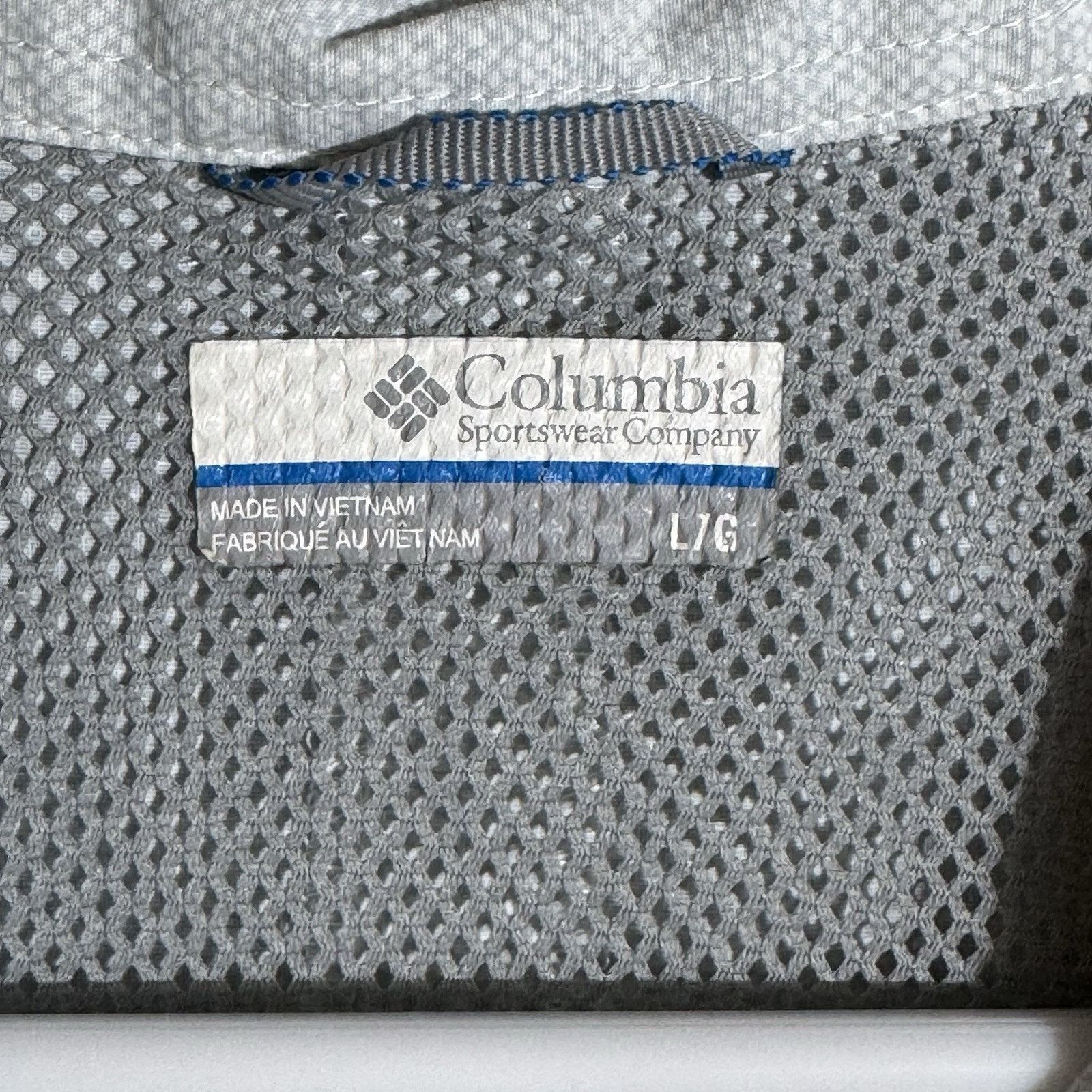 Columbia Columbia Button Up Shirt Mens L Gorpcore Outdoor Omni Wick Size US L / EU 52-54 / 3 - 6 Thumbnail