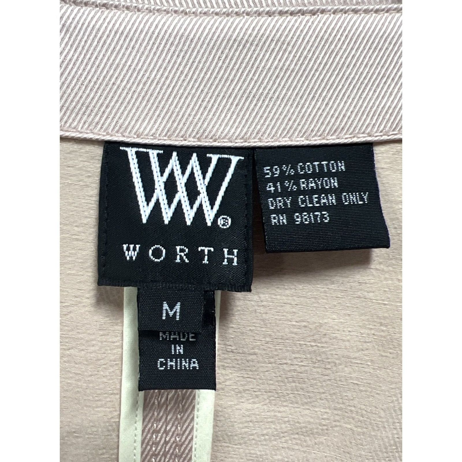 Vintage VINTAGE: No Size M / US 6-8 / IT 42-44 - 7 Thumbnail
