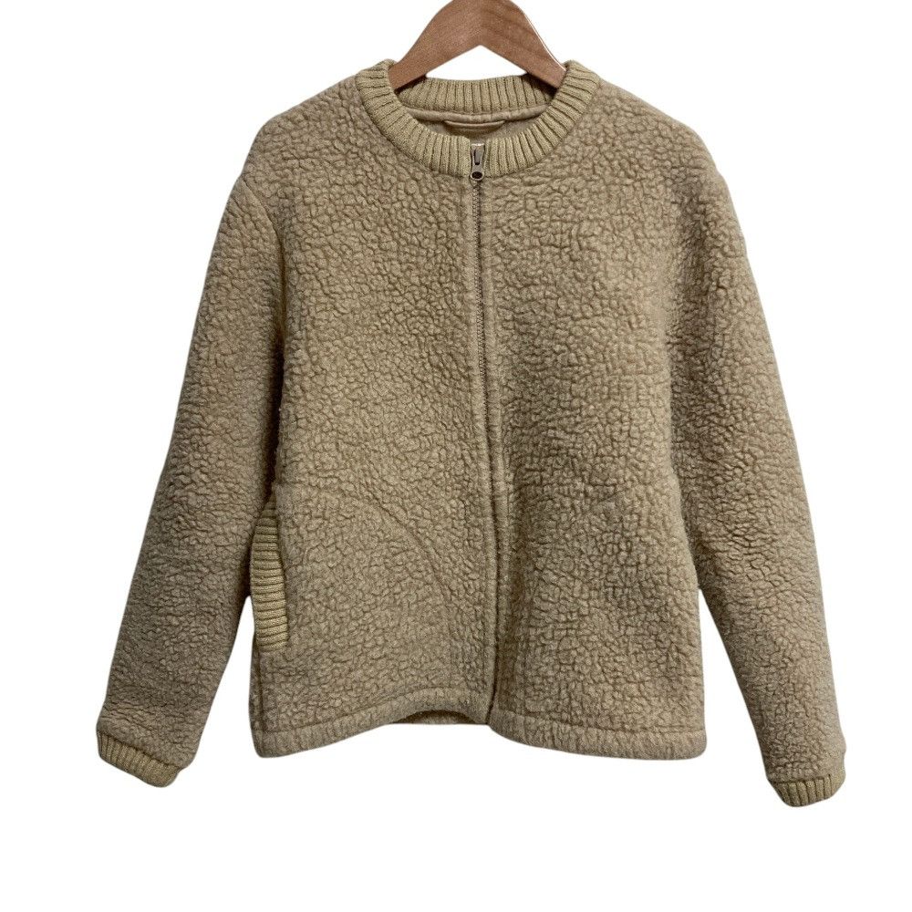 Other Other COLDBREAKER Boa Jacket Textile Outerwear DUTY FREE for USA Size ONE SIZE - 1 Thumbnail