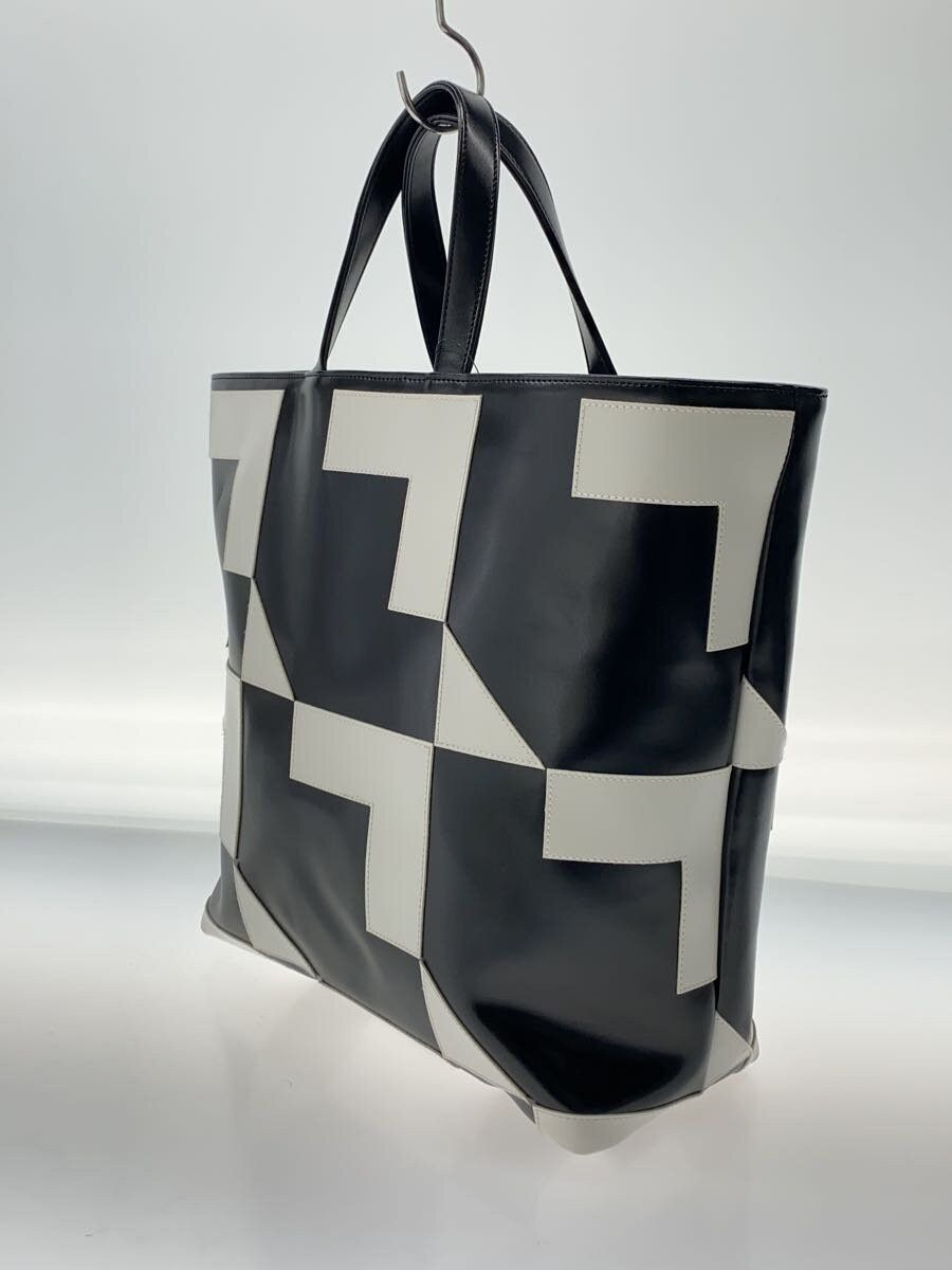 Comme des Garcons Electronic Graphic Tote Bag Size ONE SIZE - 2 Thumbnail