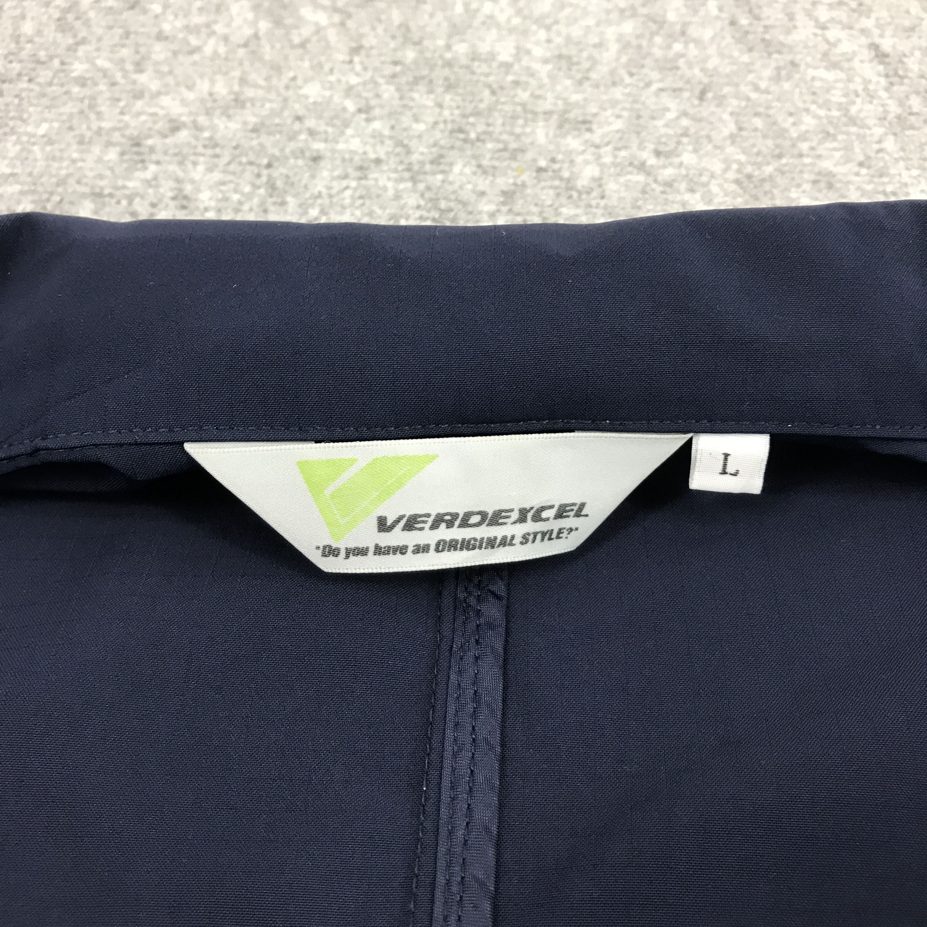 Japanese Brand TOYOTA RACING JACKET Size US L / EU 52-54 / 3 - 7 Thumbnail