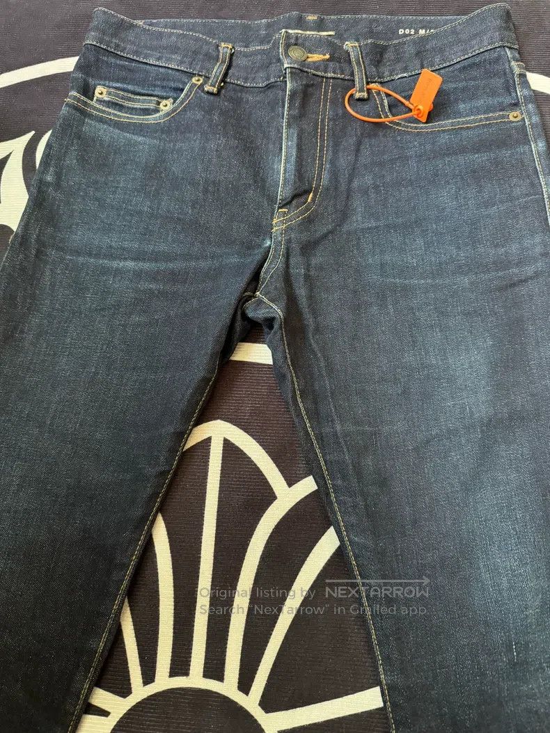 Saint Laurent Paris #REF! Size US 30 / EU 46 - 2 Thumbnail