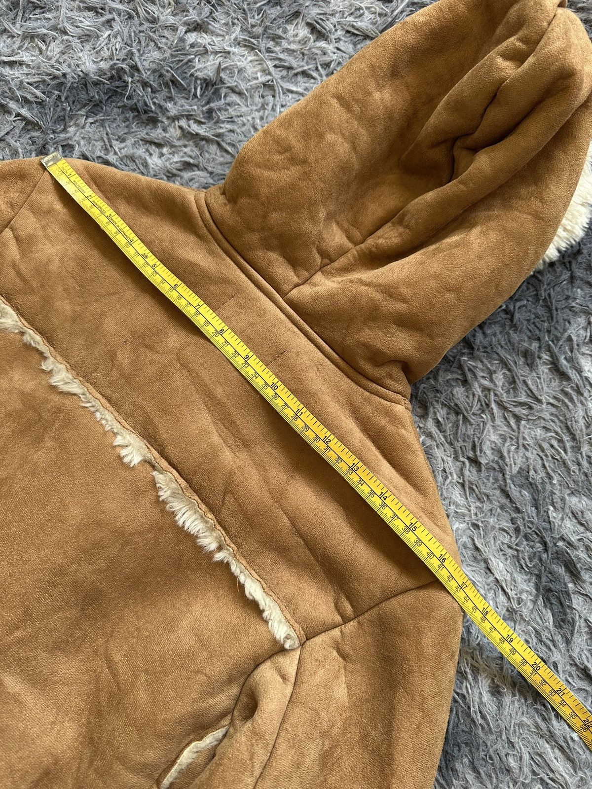 Beams Japan 00's Beams shearling jacket Size US S / EU 44-46 / 1 - 17 Thumbnail