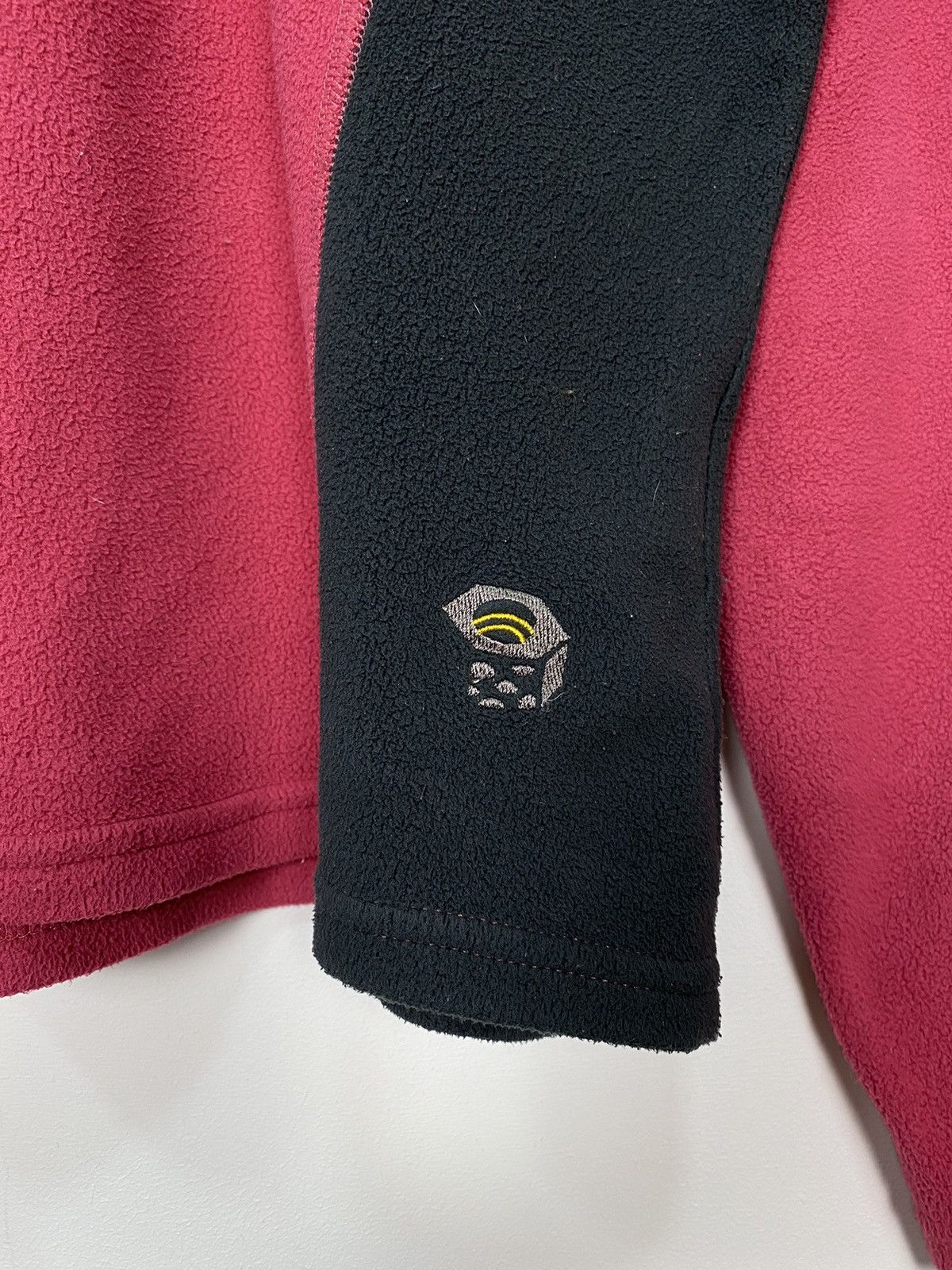 Mountain Hardwear Mountain Hardwear 1/2 Half Zip Fleece Pullover Women’s Sz 12 Size M / US 6-8 / IT 42-44 - 3 Thumbnail