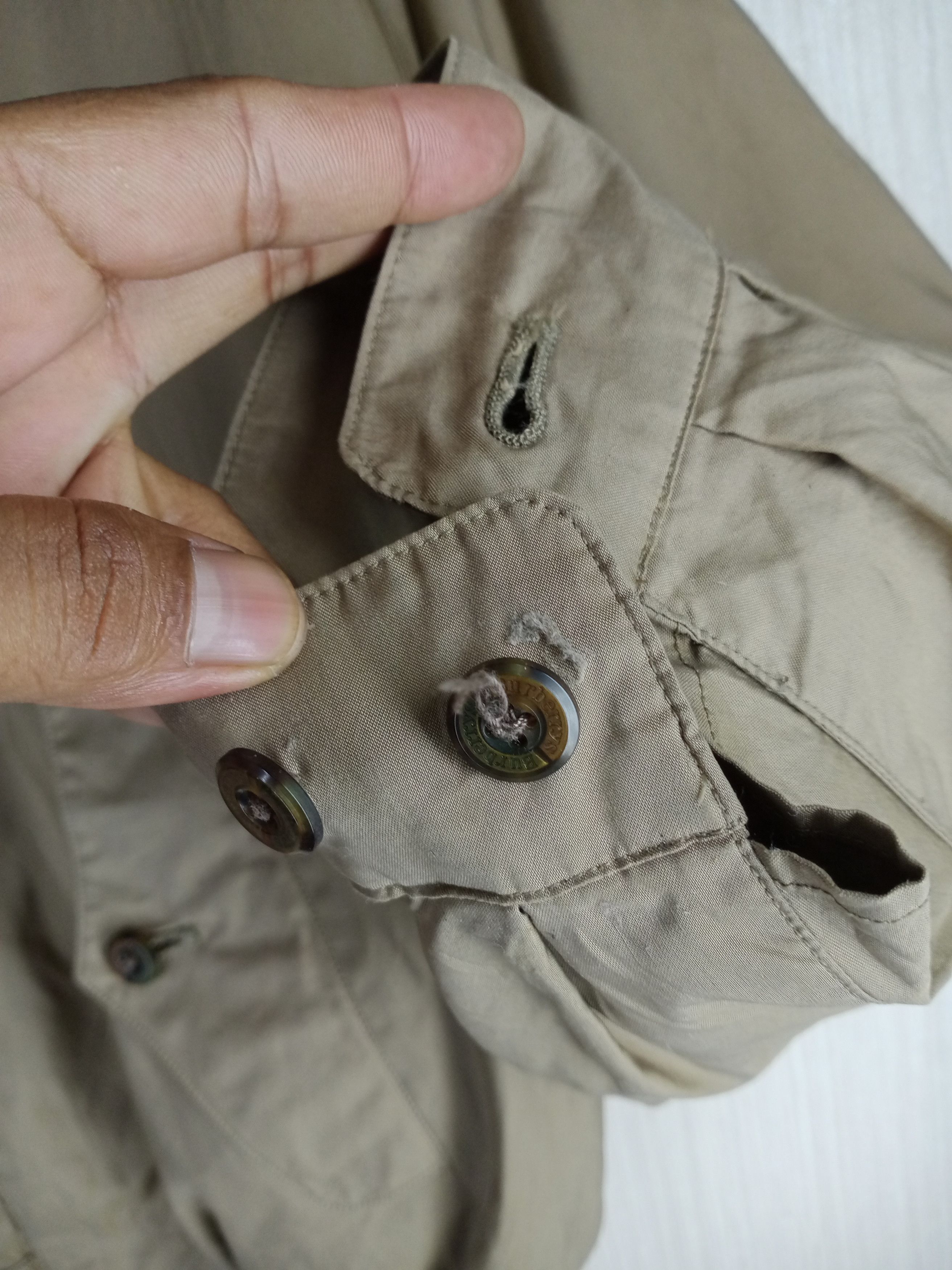 Burberry Rare Vintage Burberrys Novacheck Bomber Jacket Size US M / EU 48-50 / 2 - 6 Thumbnail