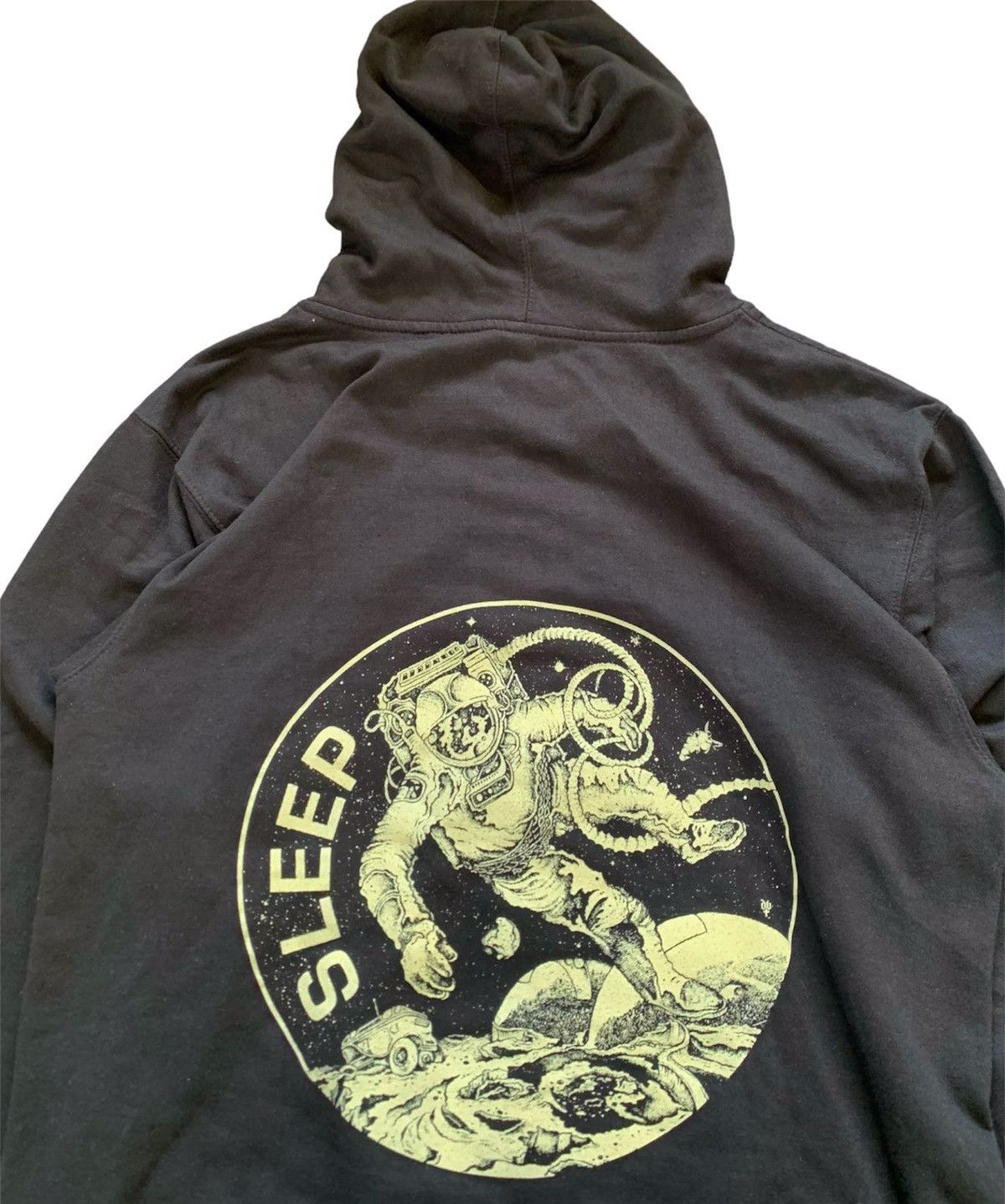 Band Tees Vintage Sleep The Clarity Band Hoodie Size US M / EU 48-50 / 2 - 3 Thumbnail