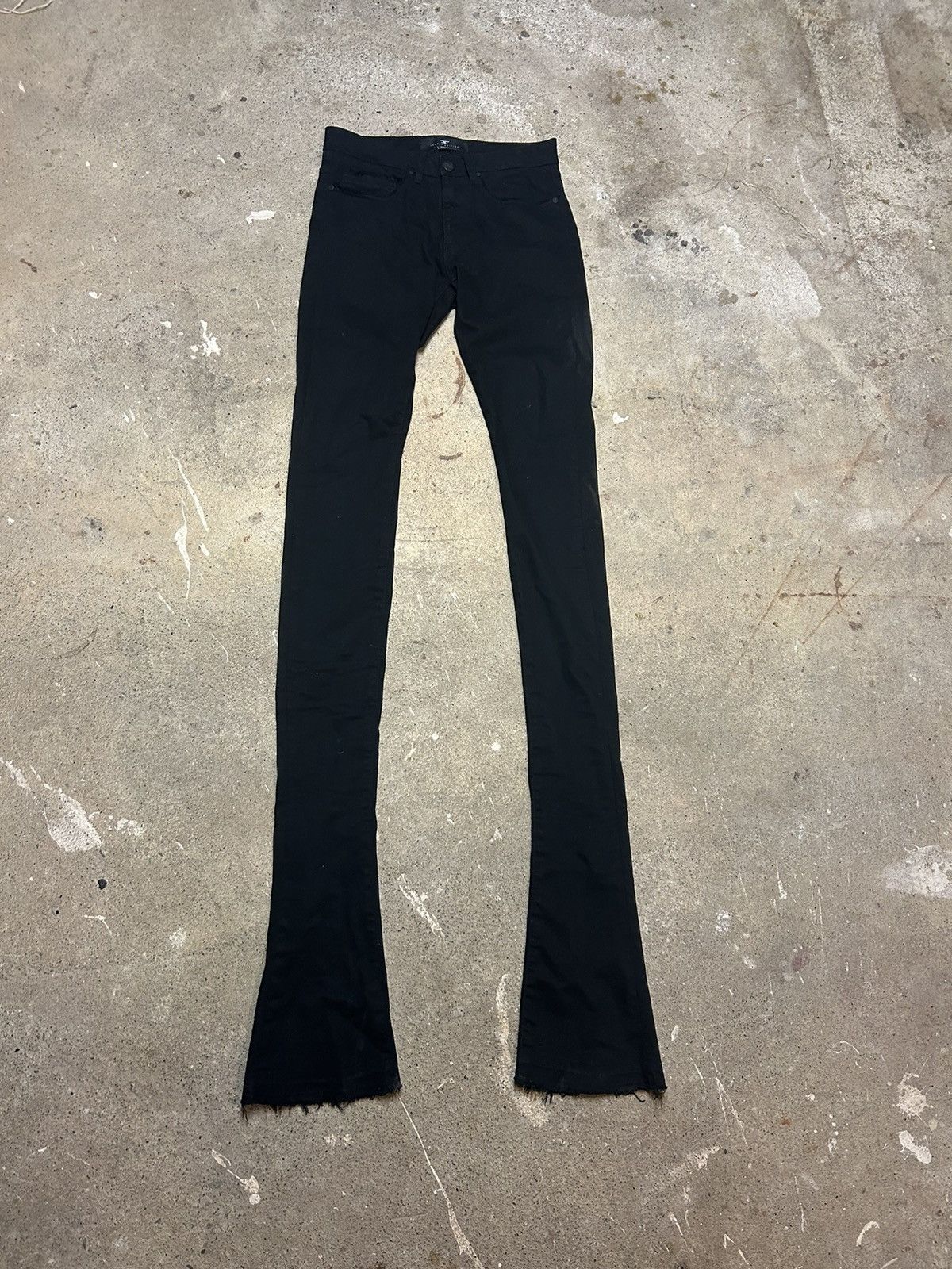 Jordan Craig Legacy Edition Super Stacked Denim Grailed