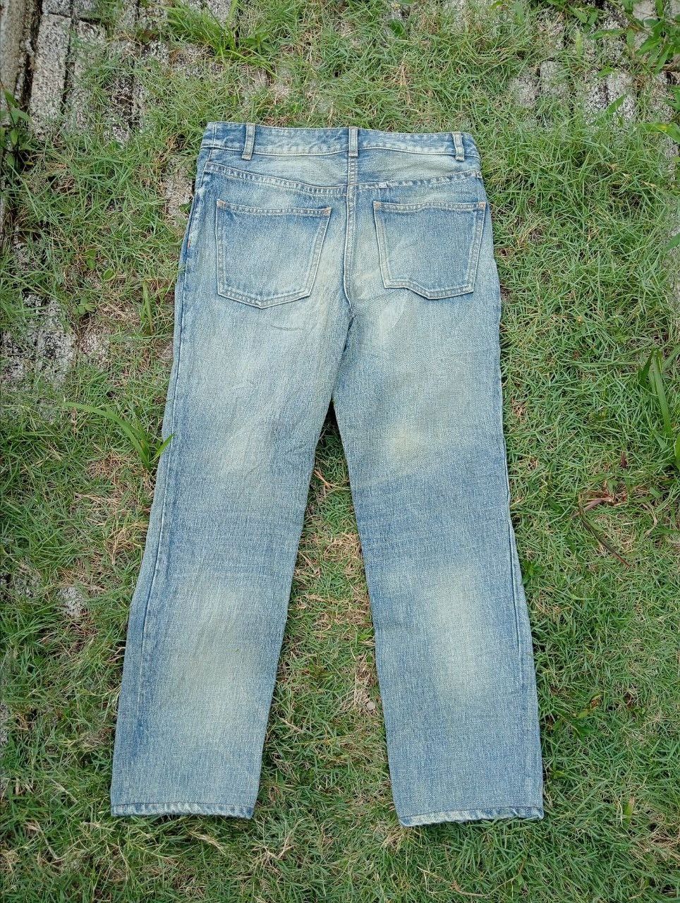 Givenchy Givenchy Distressed Look Jeans Size 25" / US 0 / IT 36 - 10 Thumbnail