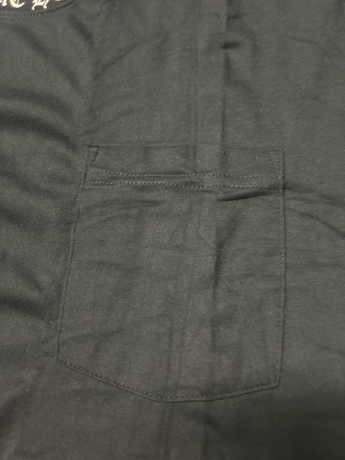 Chrome Hearts Chrome Hearts SHORT SLEEVE POCKET CREW T SHIRT Size Large Size US L / EU 52-54 / 3 - 2 Thumbnail