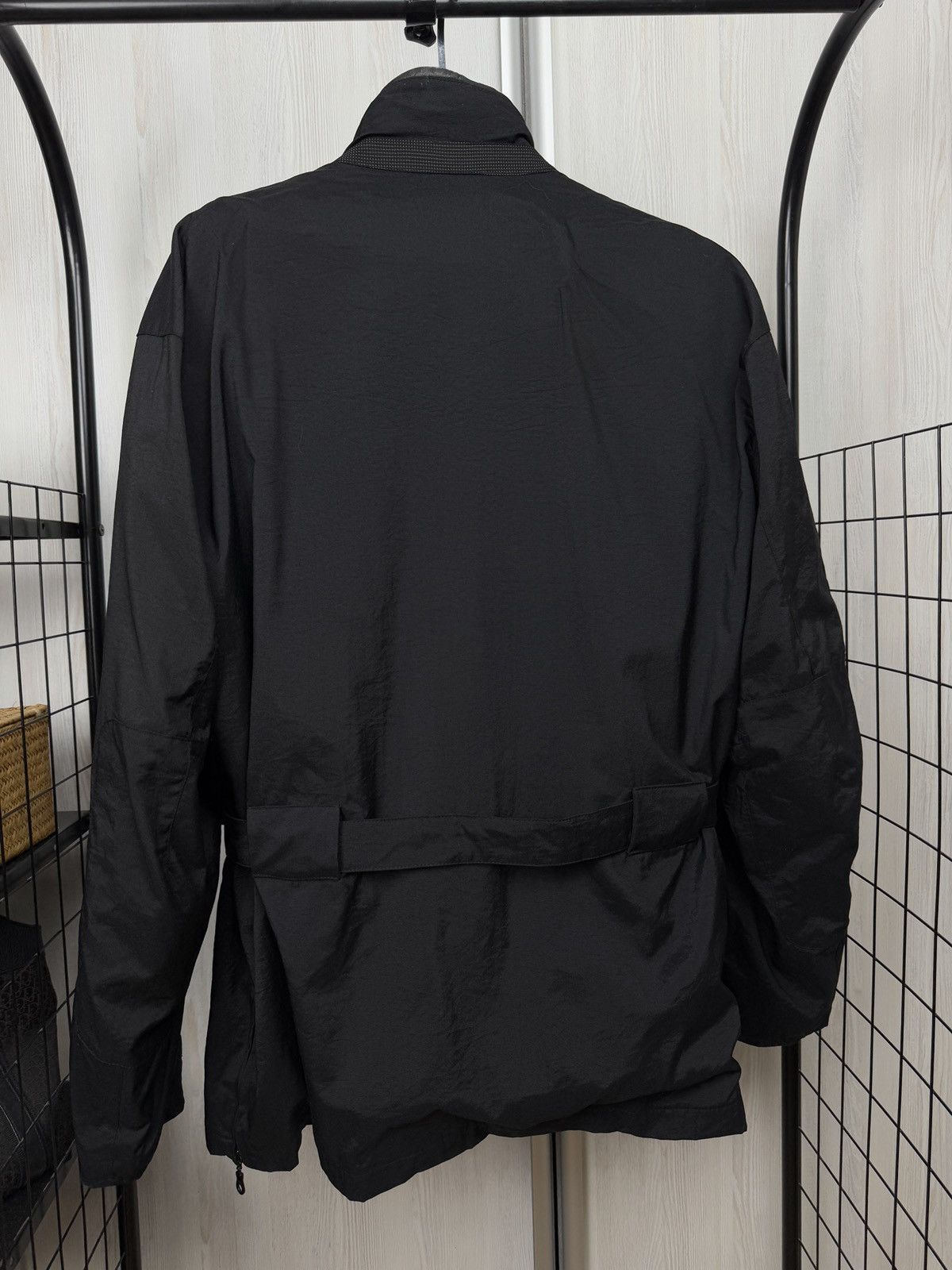 Dainese Dainese 2 in 1 black multipocket motorcycle jacket + vest Size US XL / EU 56 / 4 - 9 Thumbnail