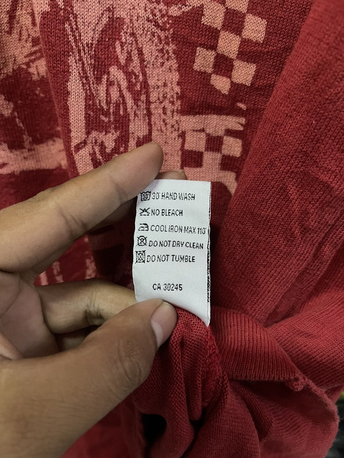 Replay Replay Long Sleeve " Racing Fever "🔥🔥🔥 Size US M / EU 48-50 / 2 - 7 Thumbnail