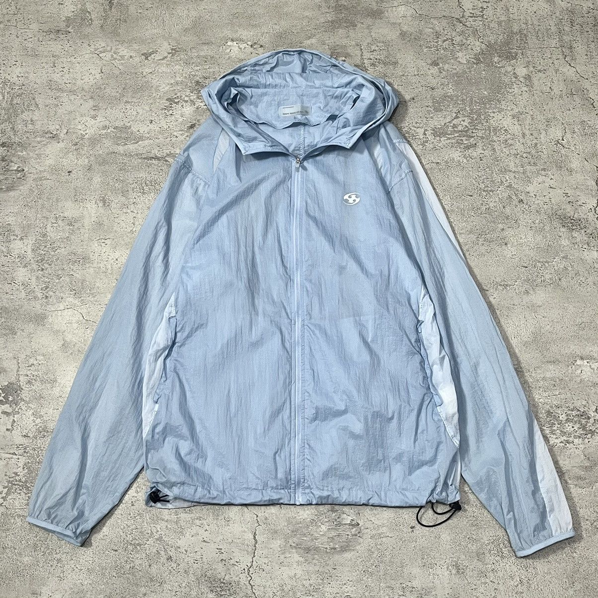 SAN SAN GEAR] STREAMLINE HOOD JACKET メンズ SAN SAN GEAR