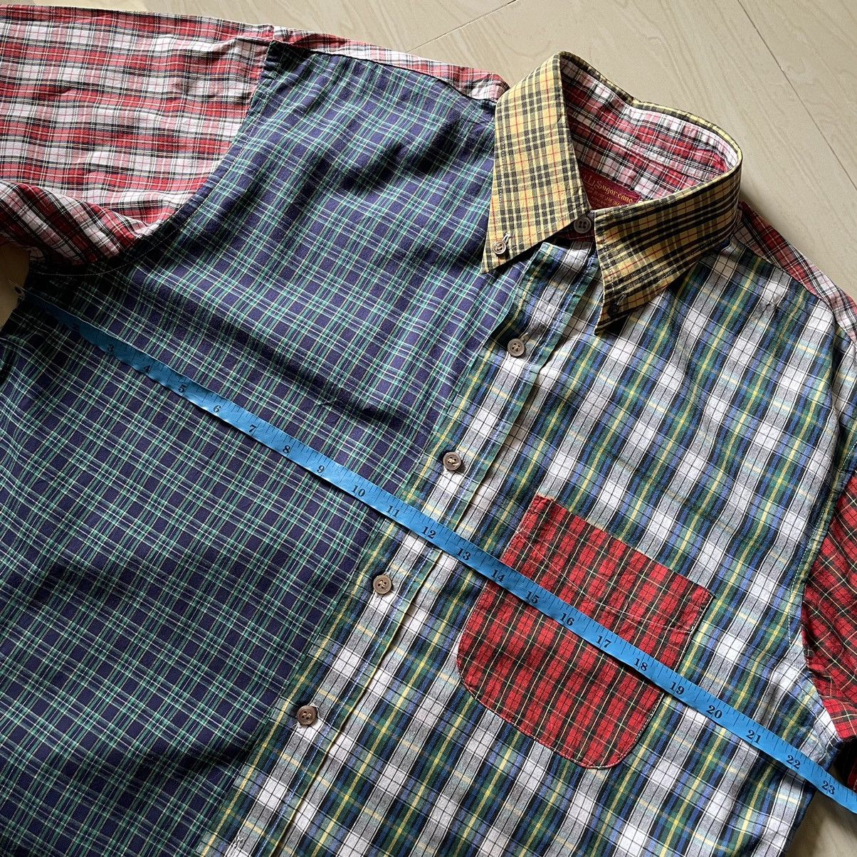 Sugar Cane 🔥Vintage Sugar Cane L/s shirt Size US L / EU 52-54 / 3 - 6 Thumbnail