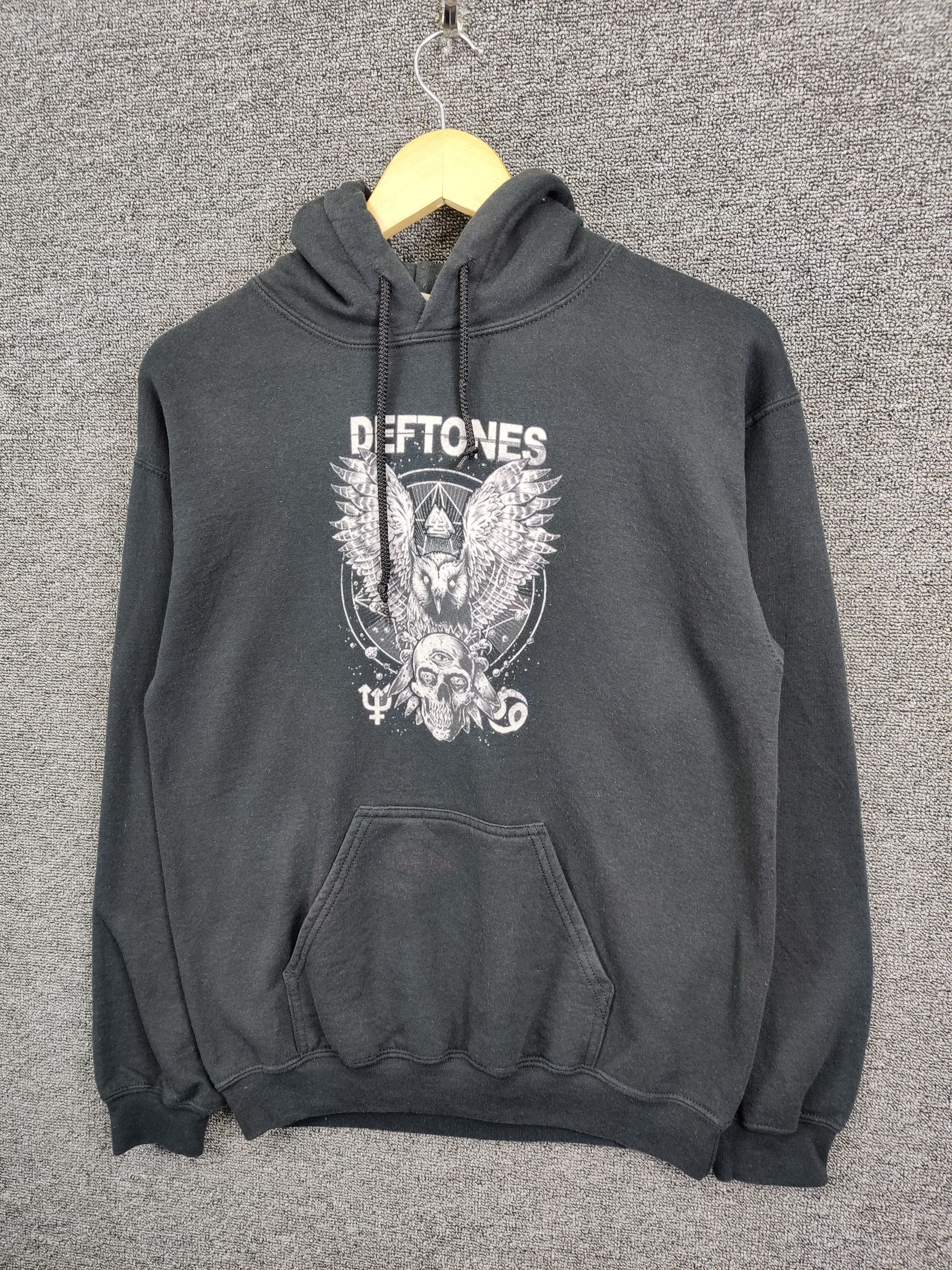 Band Tees Vintage Deftones Diamond Eyes Pullover Hoodie Size US S / EU 44-46 / 1 - 2 Thumbnail