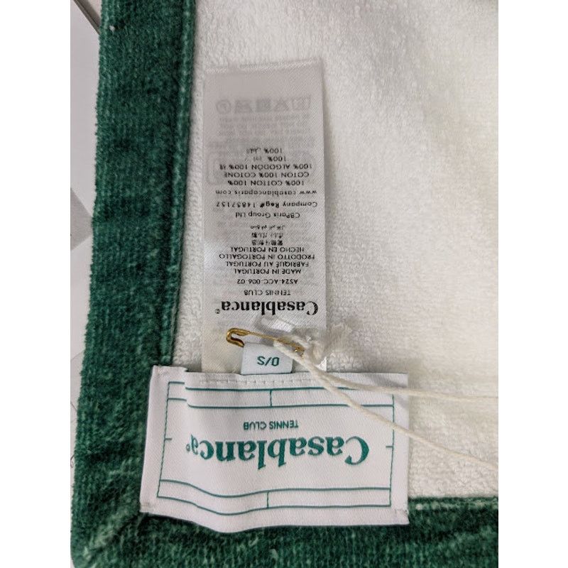Casablanca o1rshd1 Size: OS Dup / Cotton Towelling in Gradient Size ONE SIZE - 8 Thumbnail