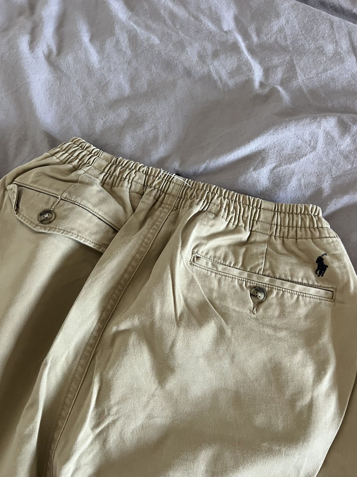 Polo Ralph Lauren Polo Ralph Lauren Distressed Pants Made in Usa classic Size US 32 / EU 48 - 7 Thumbnail