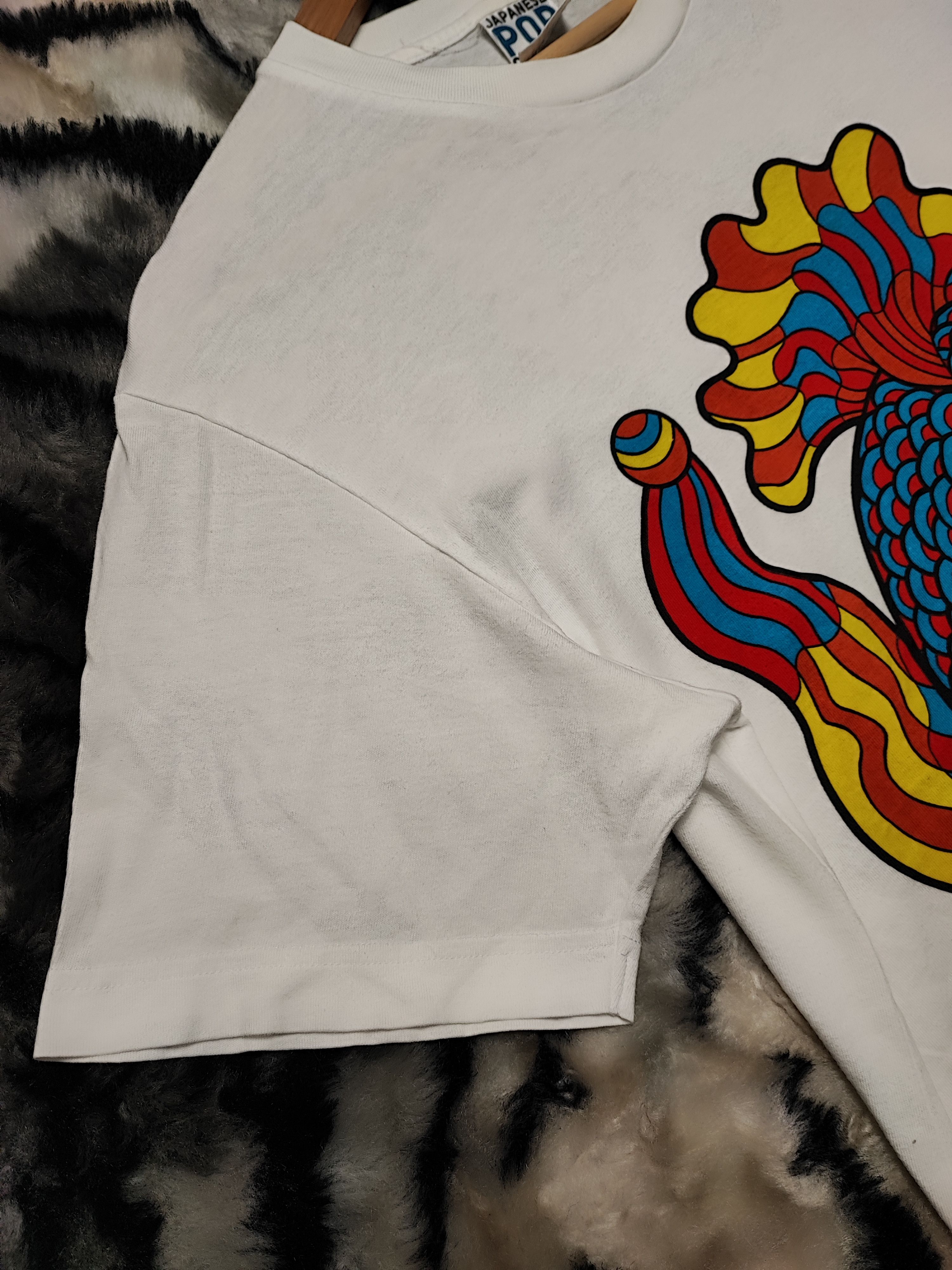 Japanese Brand × Uniqlo × Vintage Pop Culture Project Uniqlo Japanese Size US S / EU 44-46 / 1 - 9 Thumbnail