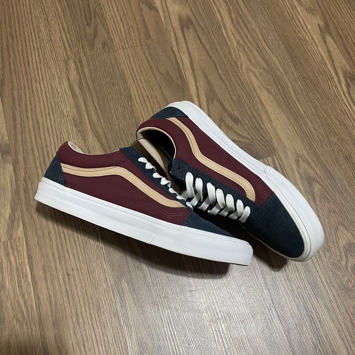 Vans Vans old skool low size 11 Size US 11 / EU 44 - 5 Thumbnail