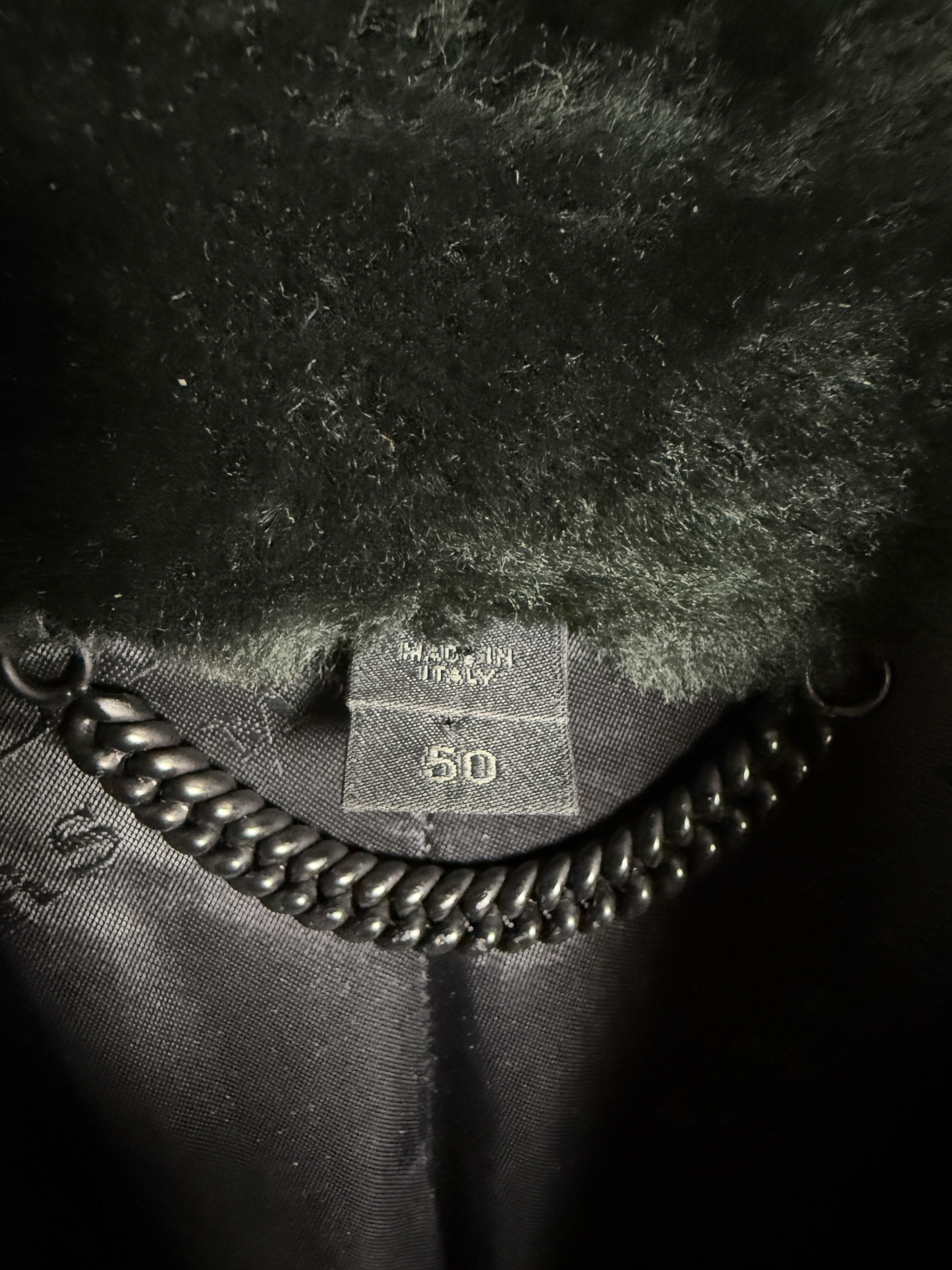 Burberry $6k Burberry Prorsum Shearling Coat Size US M / EU 48-50 / 2 - 3 Thumbnail