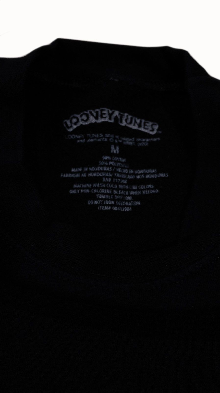 Vintage × Warner Bros Daffy Duck Crewneck Size US M / EU 48-50 / 2 - 3 Thumbnail