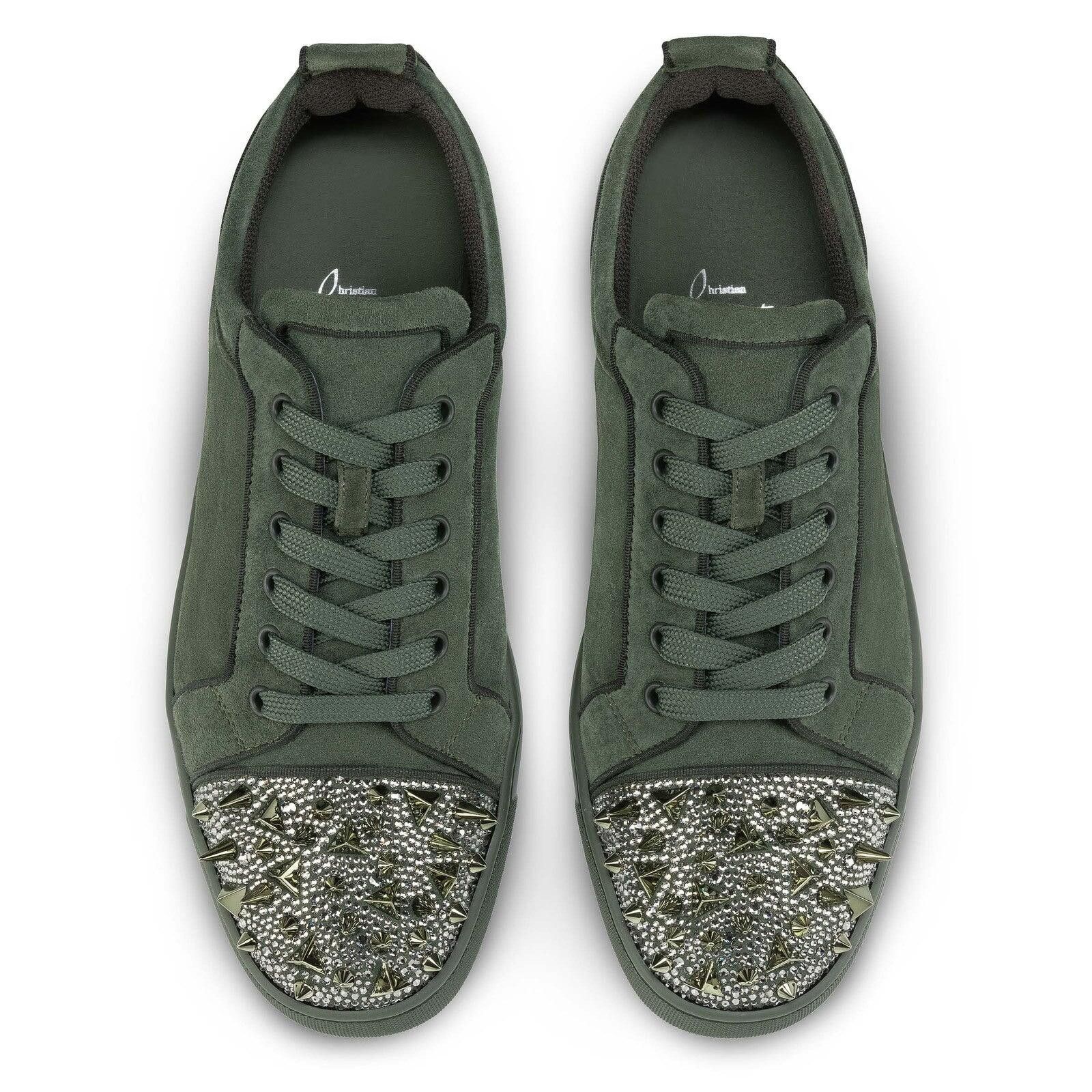 Christian Louboutin Christian Louboutin Louis Sneakers Size ONE SIZE - 3 Thumbnail