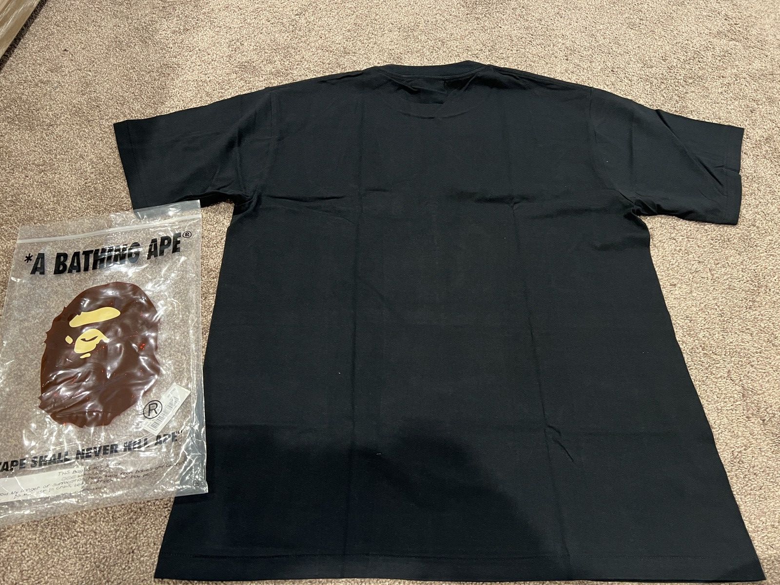 Bape Space Camo By Bathing Ape Tee Size US XL / EU 56 / 4 - 3 Thumbnail