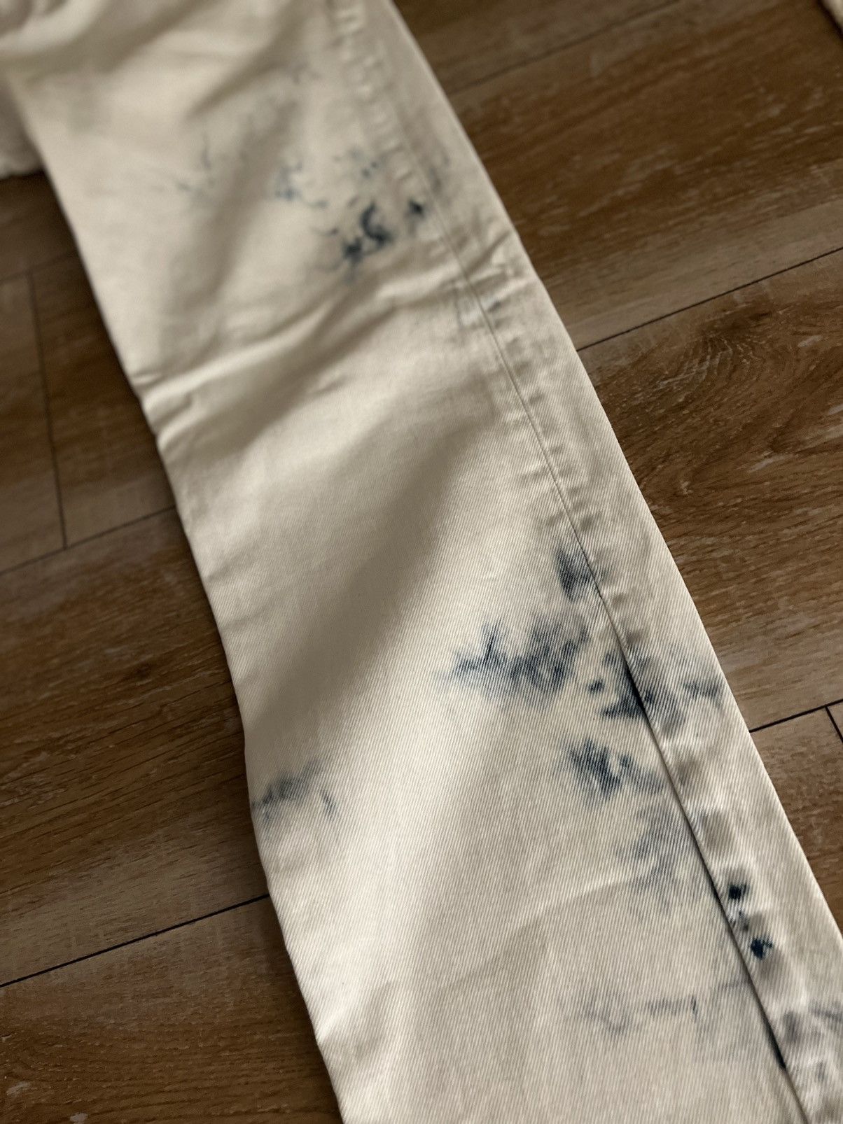 Levi's × Levi's Made & Crafted Levi’s 502 M&C Denim Size US 31 - 3 Thumbnail