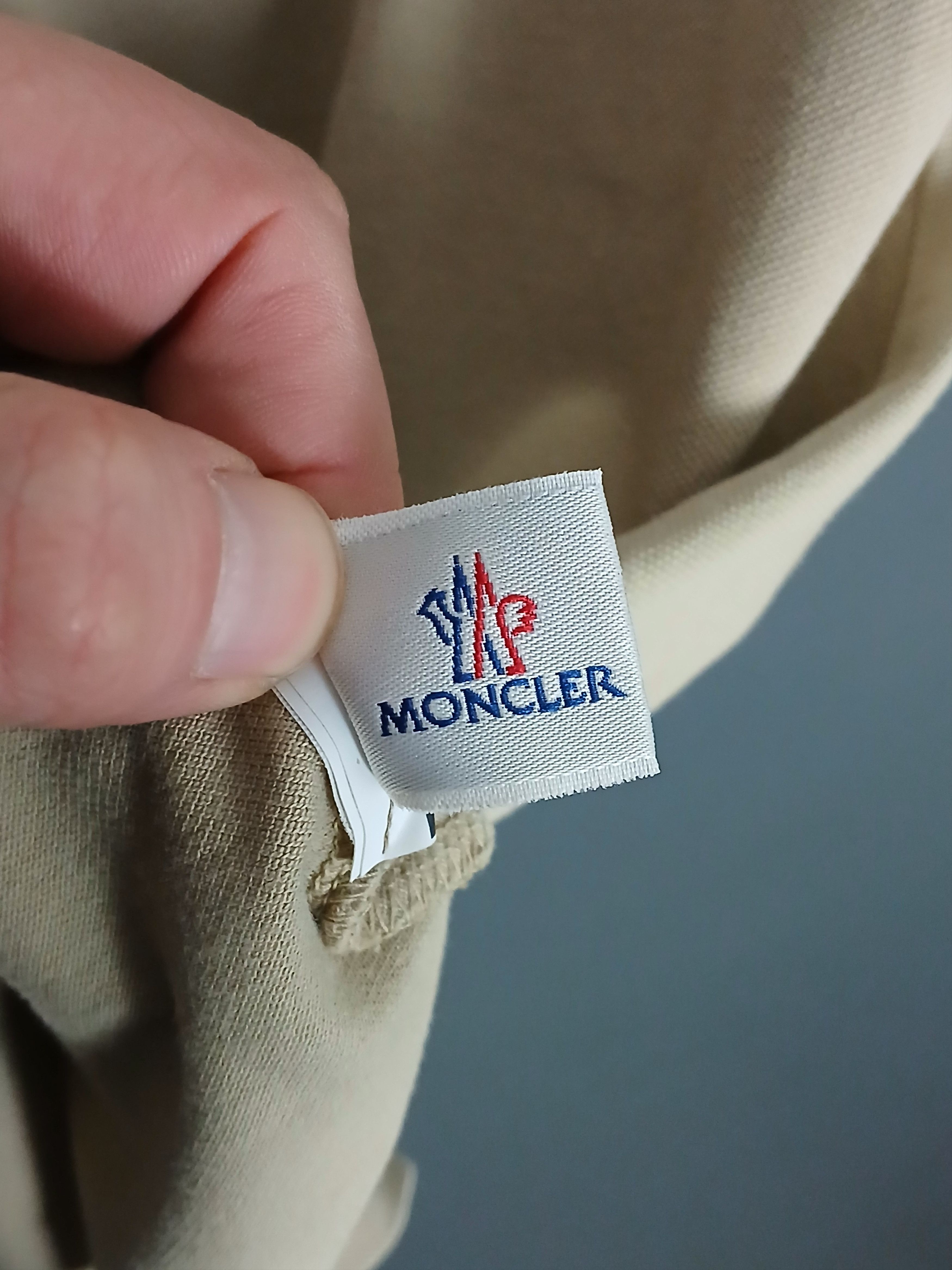 Moncler Moncler T-Shirt Size M / US 6-8 / IT 42-44 - 9 Thumbnail