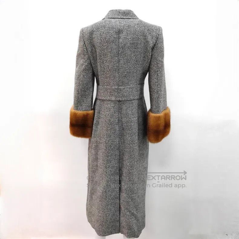 Fendi Fendi Coat Size XS / US 0-2 / IT 36-38 - 4 Thumbnail