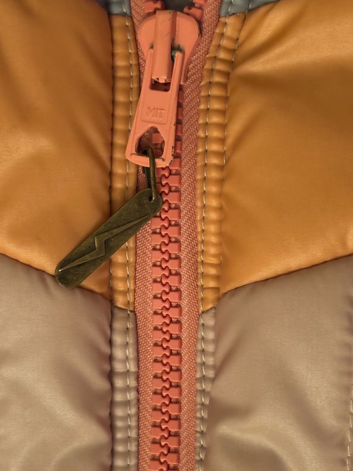 Lightning Bolt ARCHIVE 70s Lightning Bolt “Pure Source” 3-in-1 Puffer NOS Size US L / EU 52-54 / 3 - 20 Thumbnail