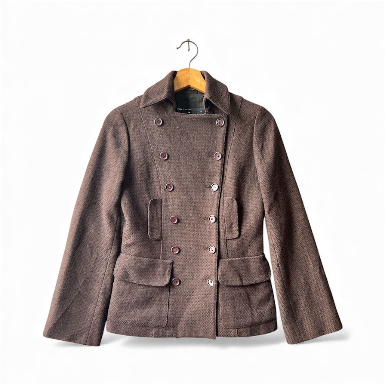 Hache 415. HACHE vintage Jacket Size S / US 4 / IT 40 - 1 Thumbnail